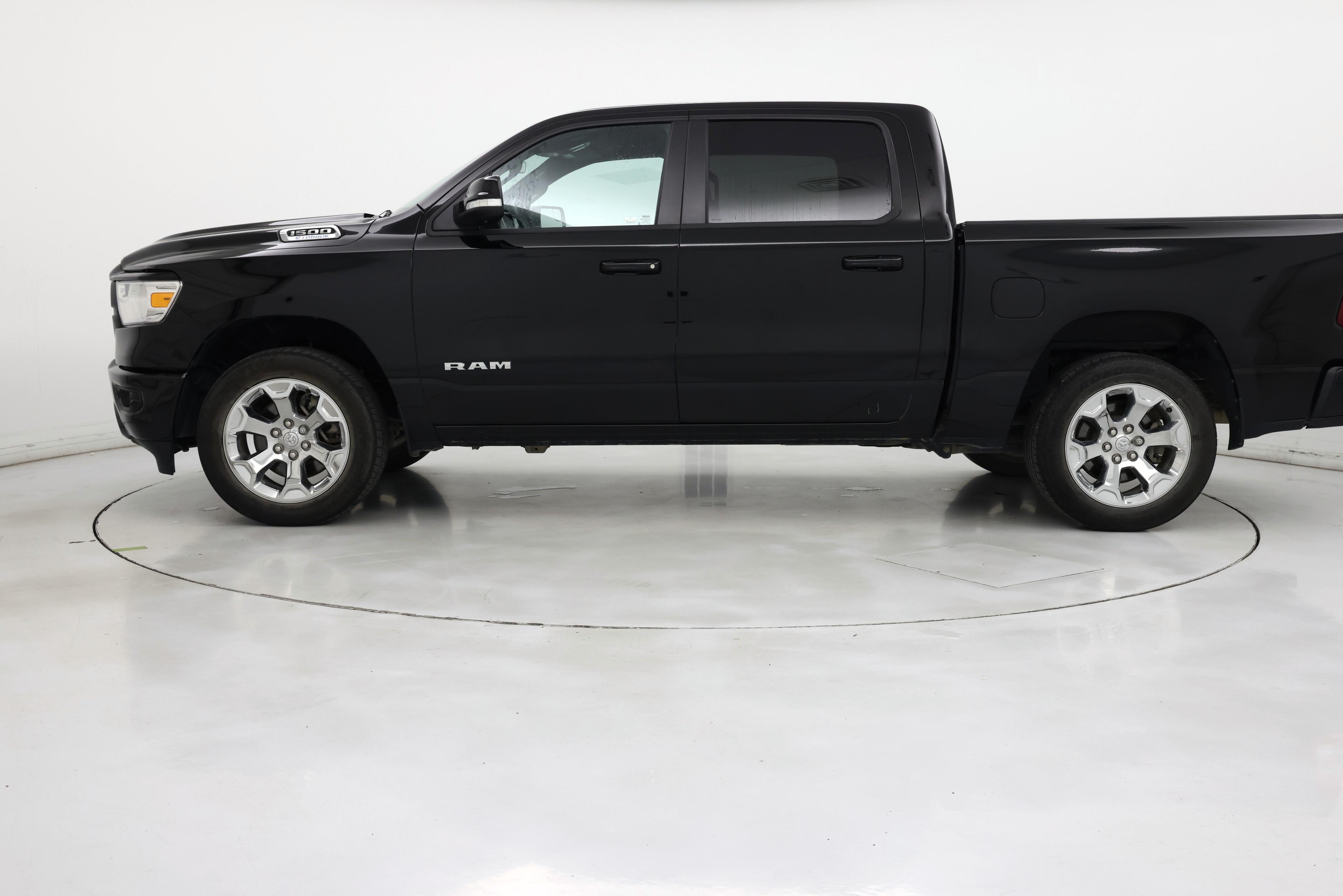 Thumbnail: 2022 RAM 1500 - 3