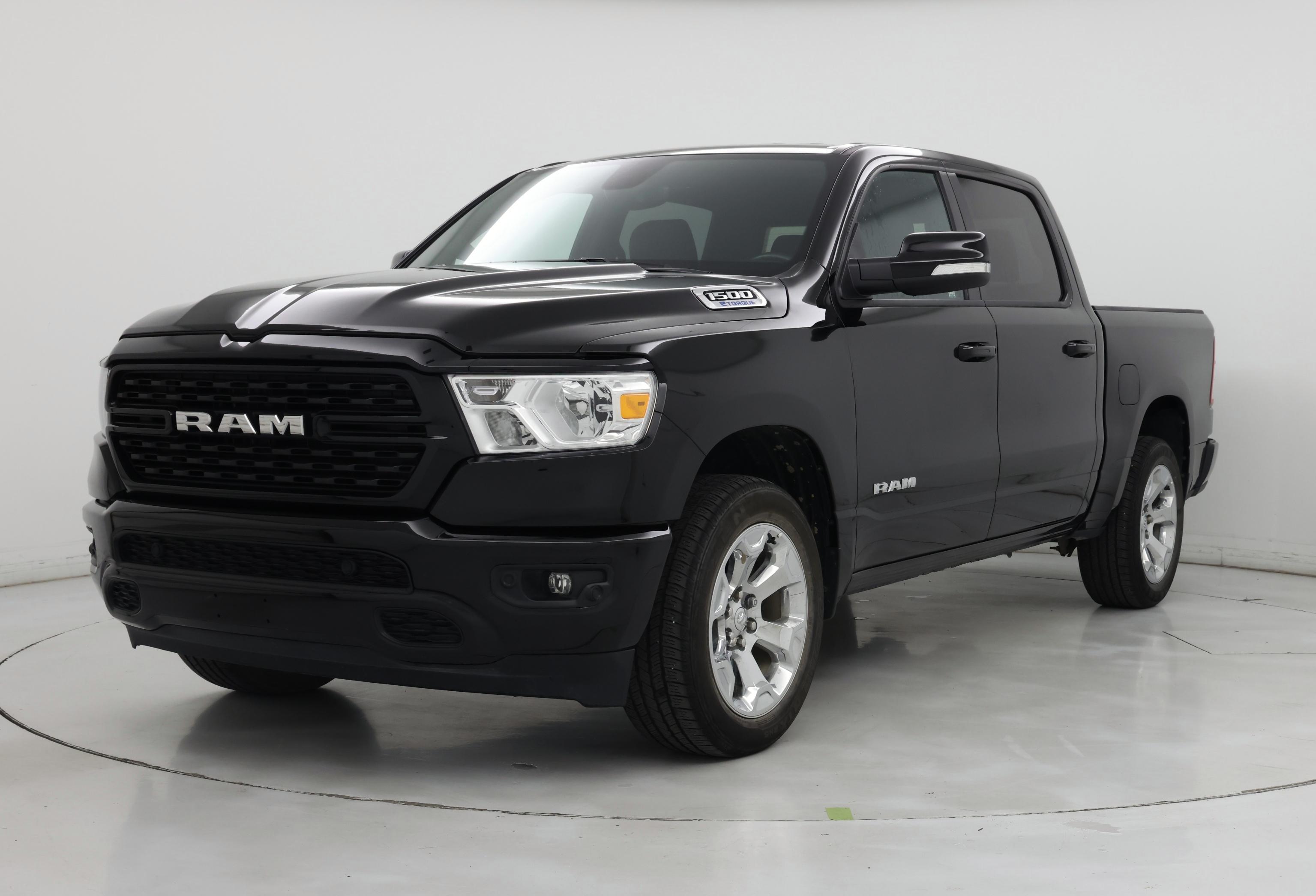 Thumbnail: 2022 RAM 1500 - 4