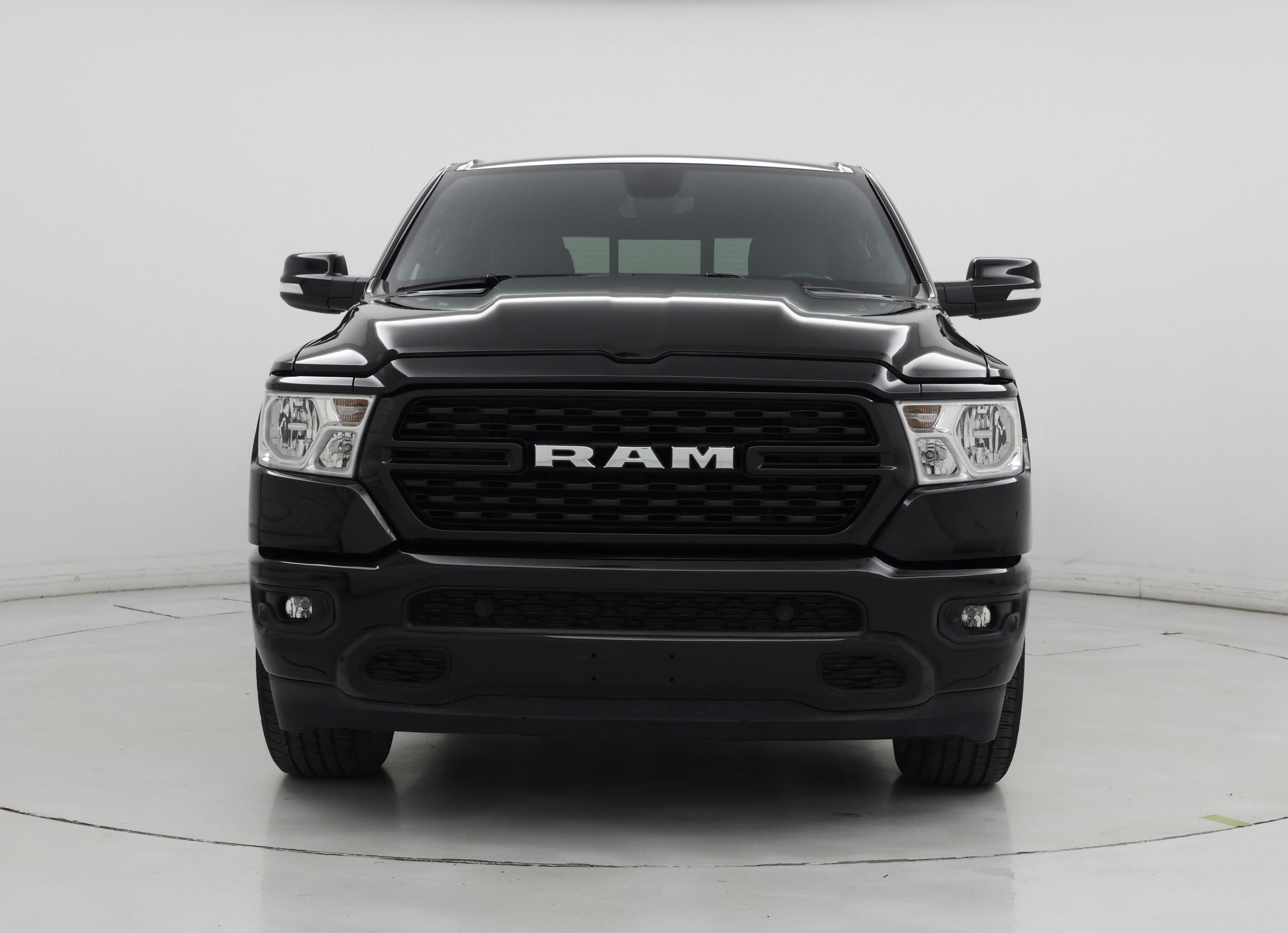 Thumbnail: 2022 RAM 1500 - 5
