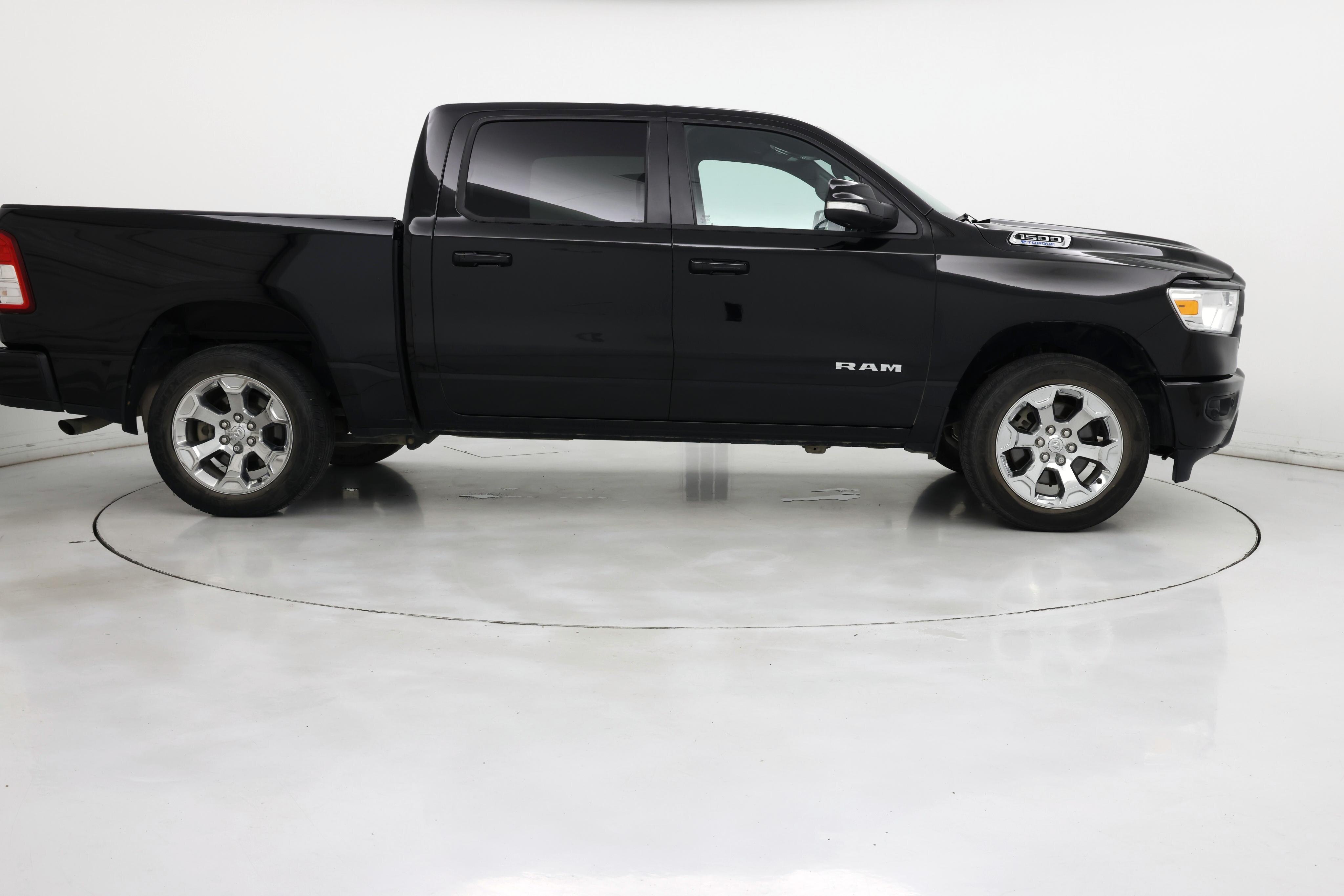 Thumbnail: 2022 RAM 1500 - 7