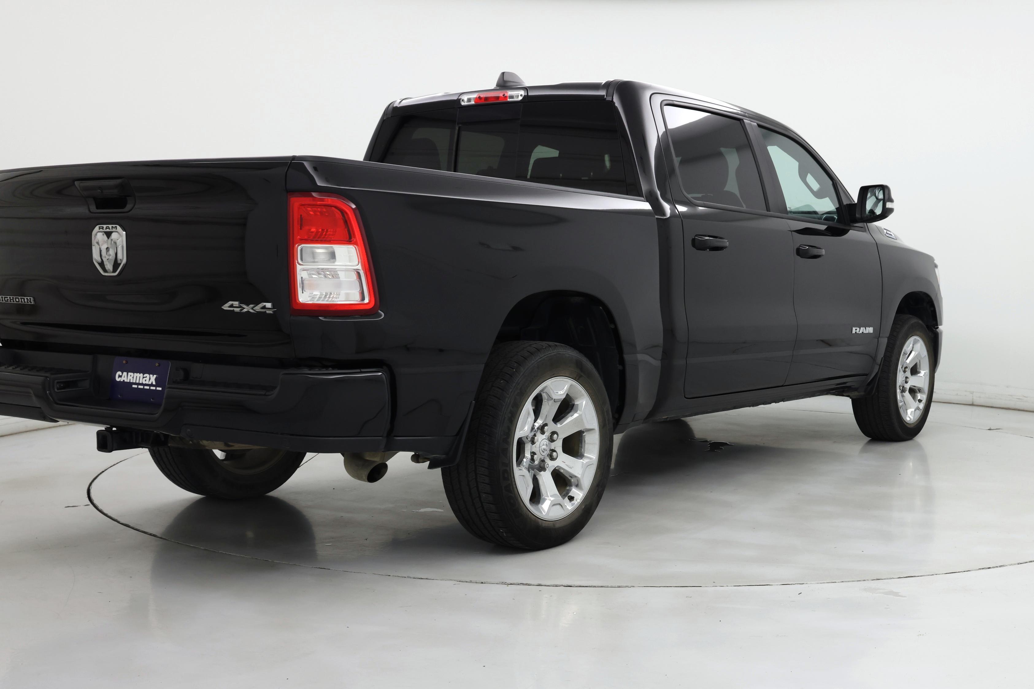 Thumbnail: 2022 RAM 1500 - 8