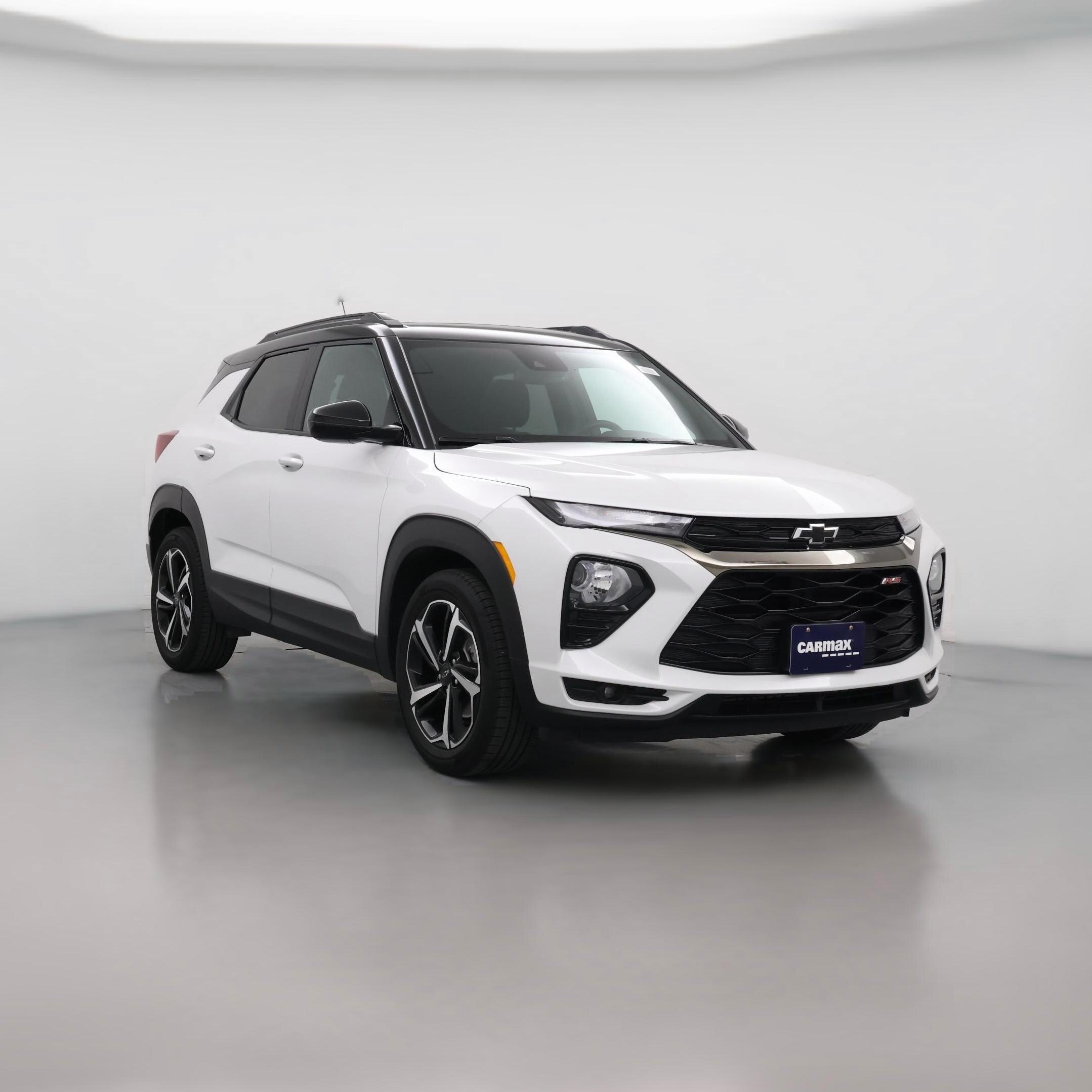 Thumbnail: 2023 Chevrolet TrailBlazer - 1