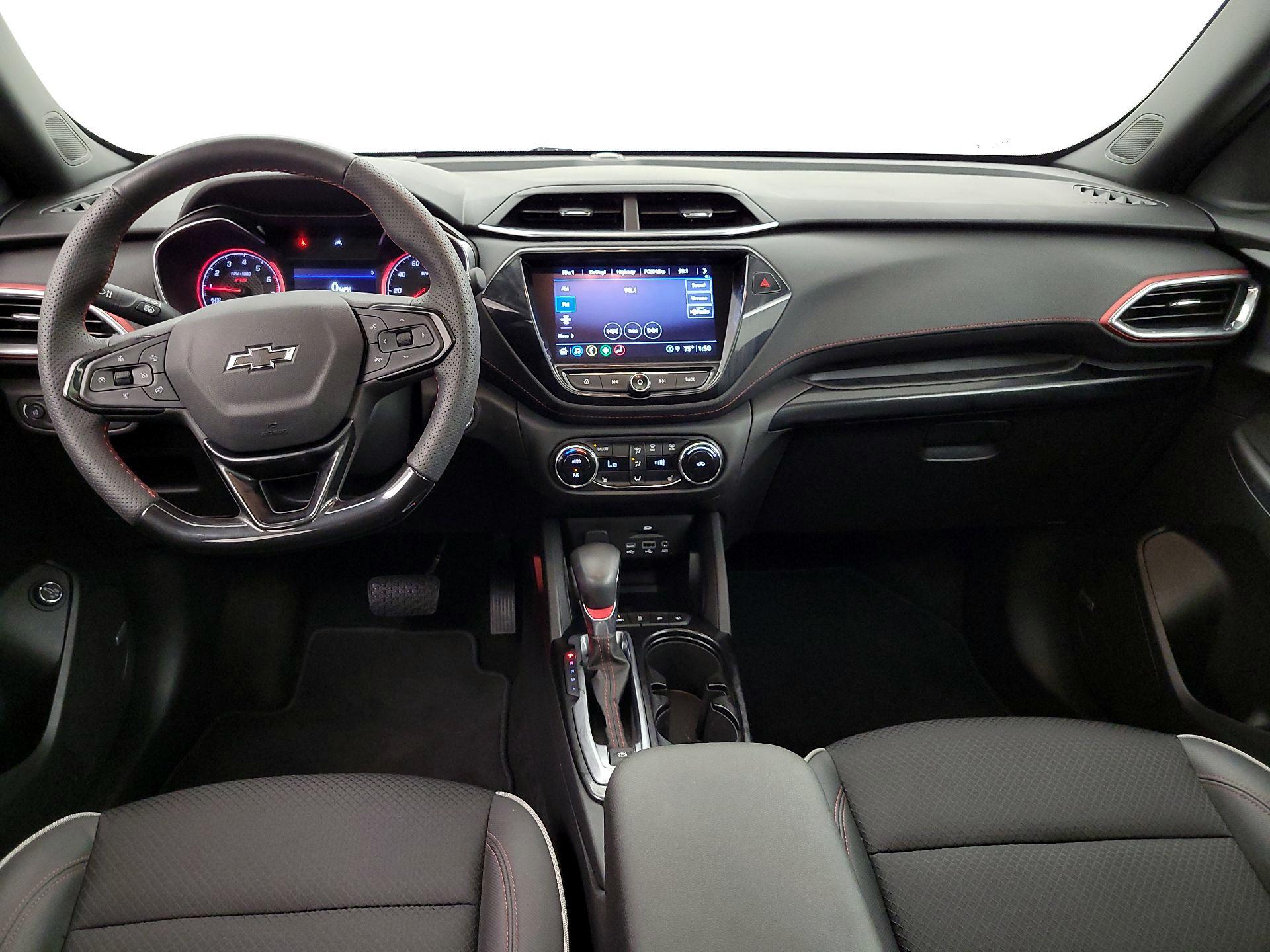 Thumbnail: 2023 Chevrolet TrailBlazer - 9