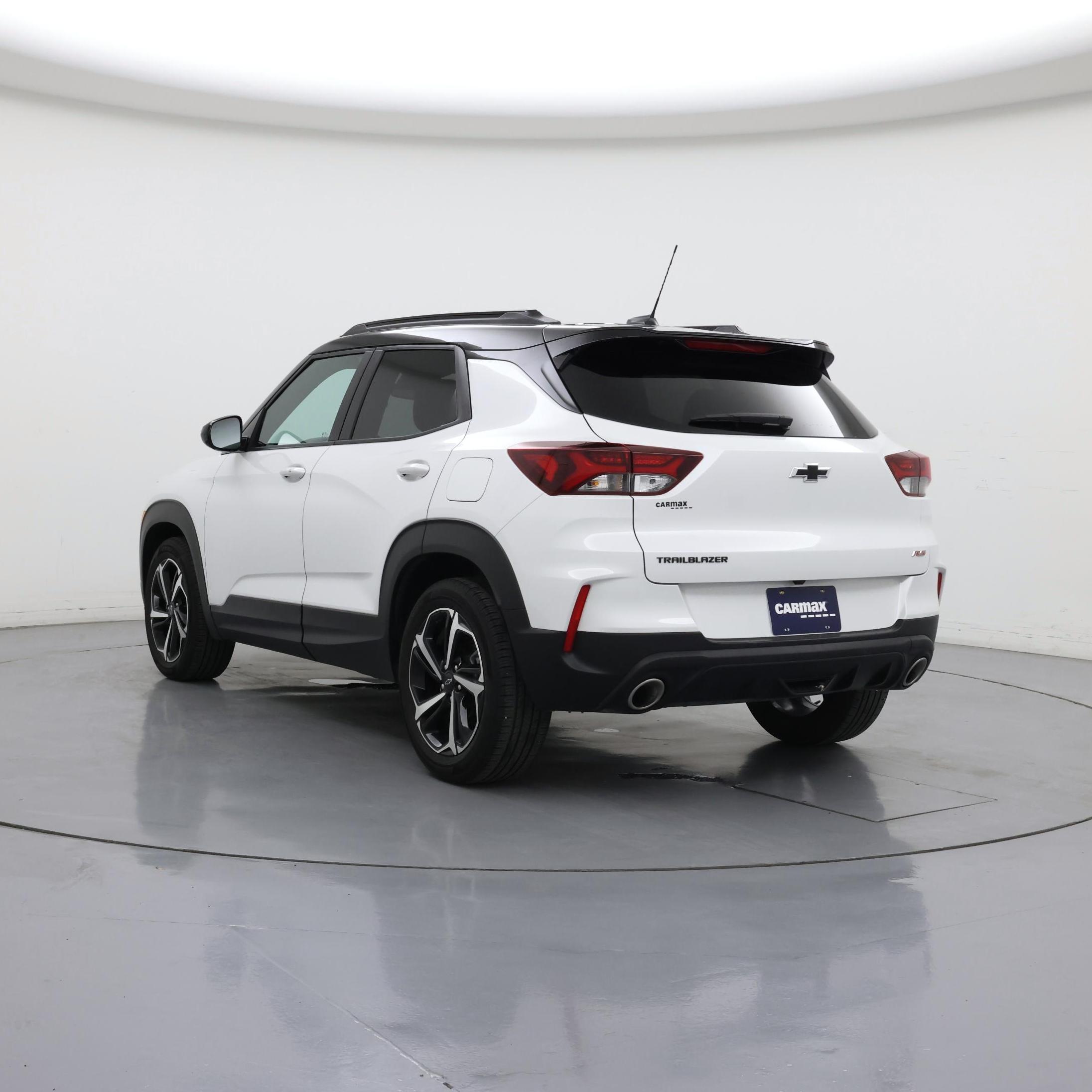 Thumbnail: 2023 Chevrolet TrailBlazer - 2