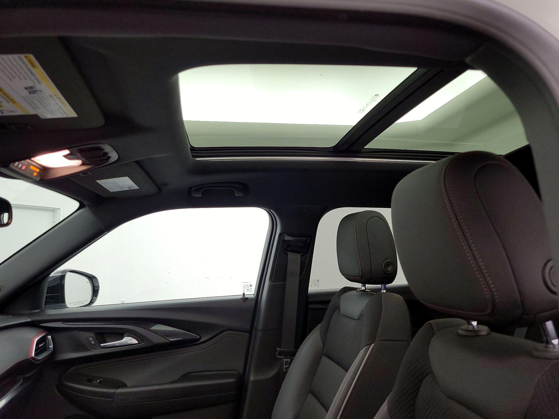 Thumbnail: 2023 Chevrolet TrailBlazer - 19