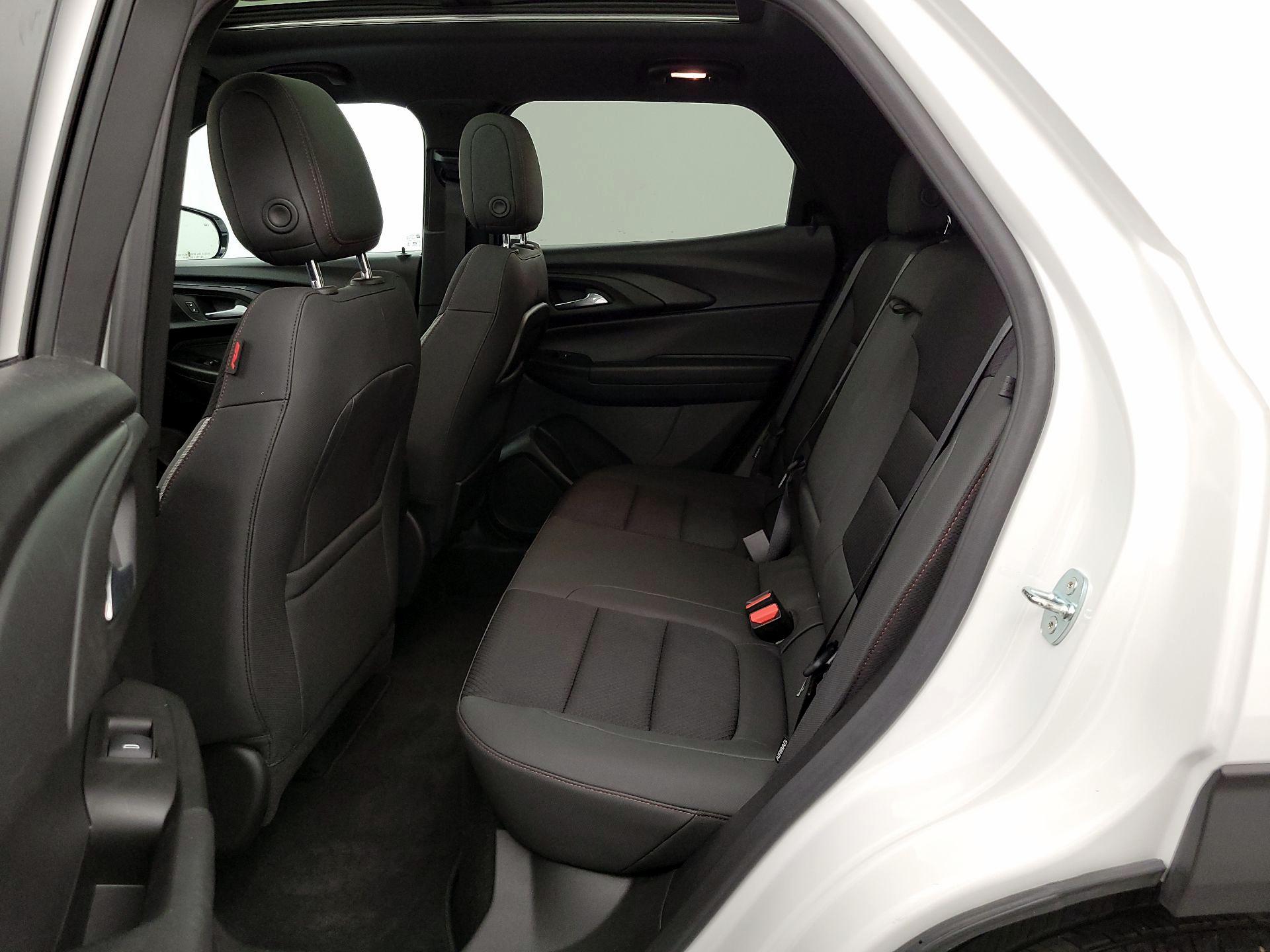 Thumbnail: 2023 Chevrolet TrailBlazer - 20