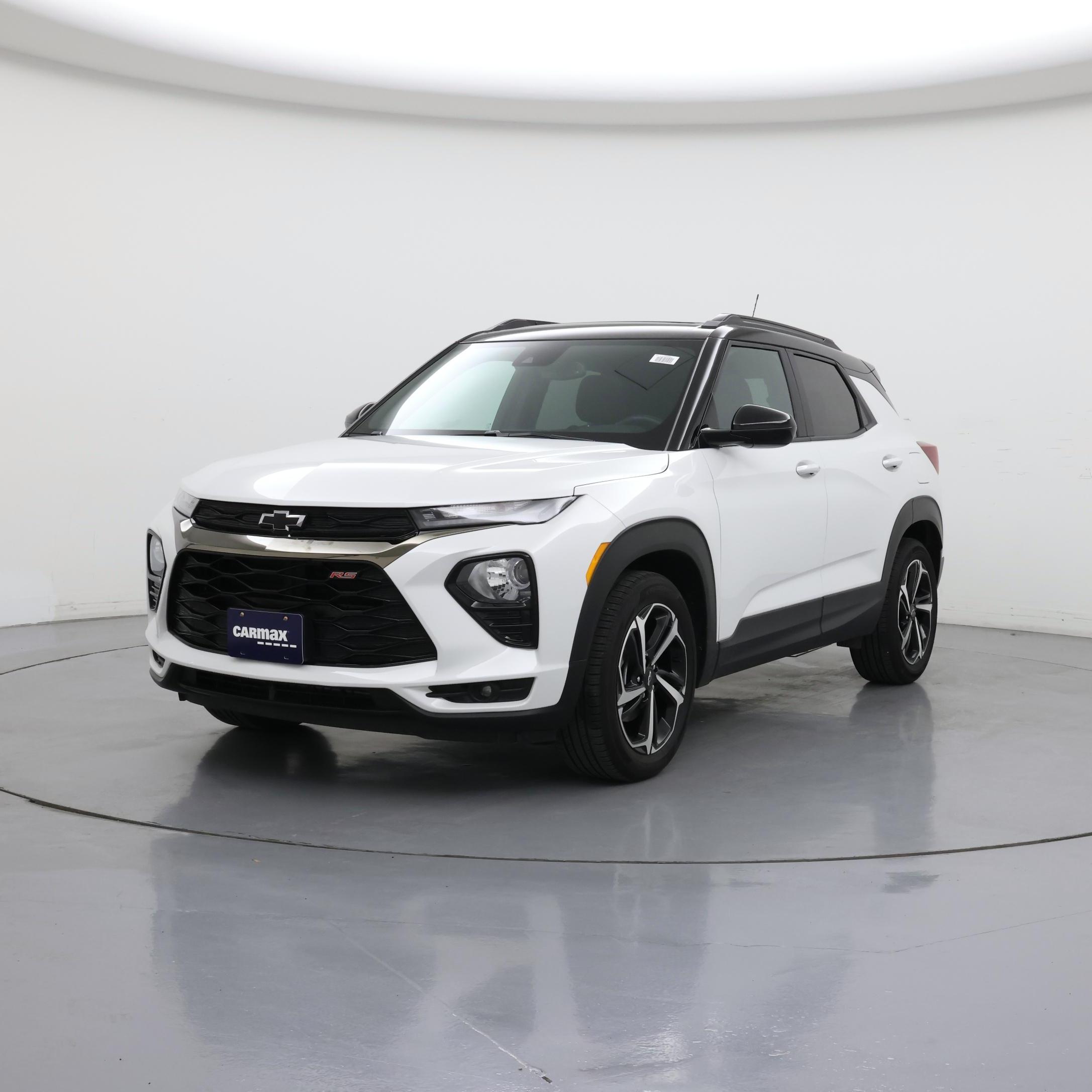Thumbnail: 2023 Chevrolet TrailBlazer - 4