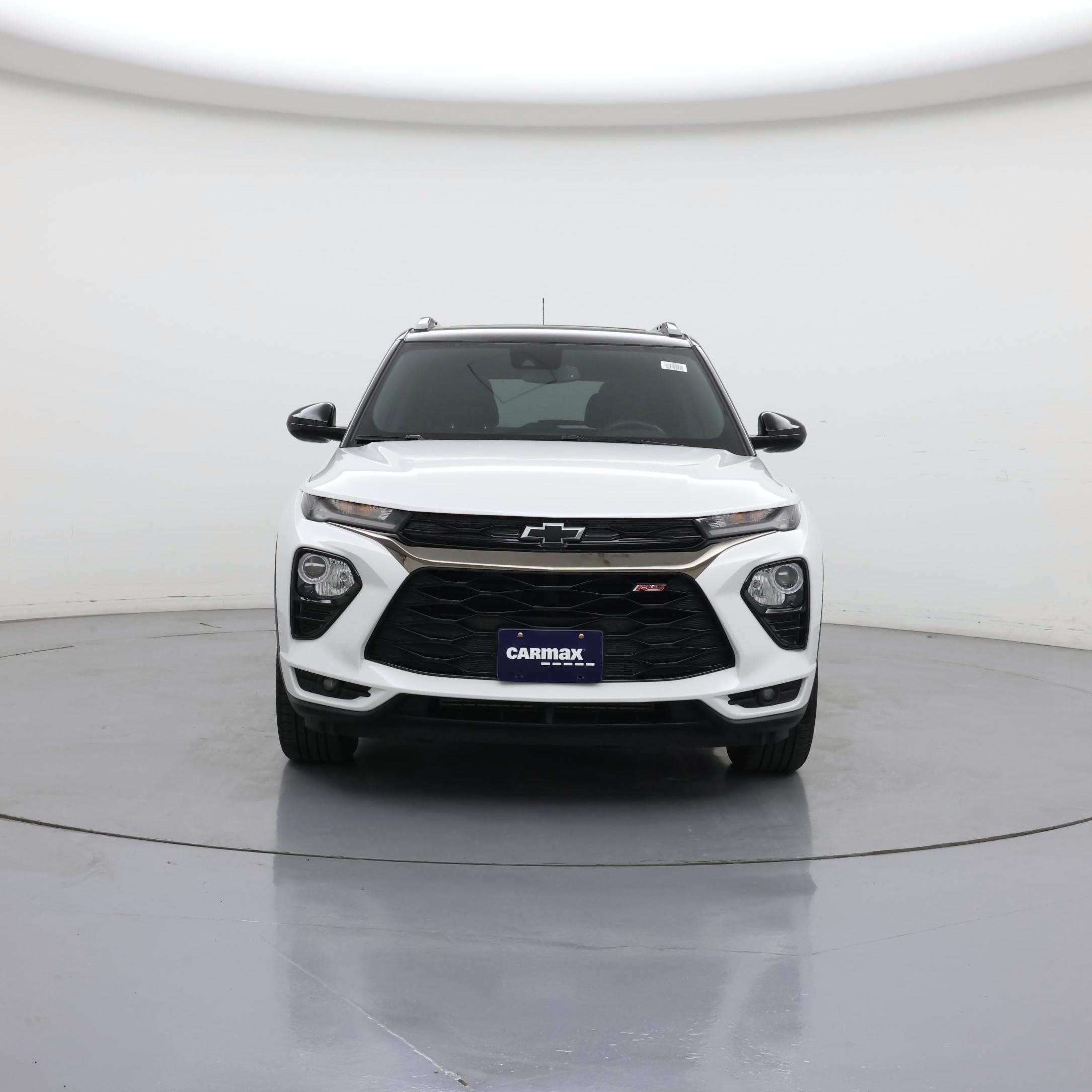 Thumbnail: 2023 Chevrolet TrailBlazer - 5