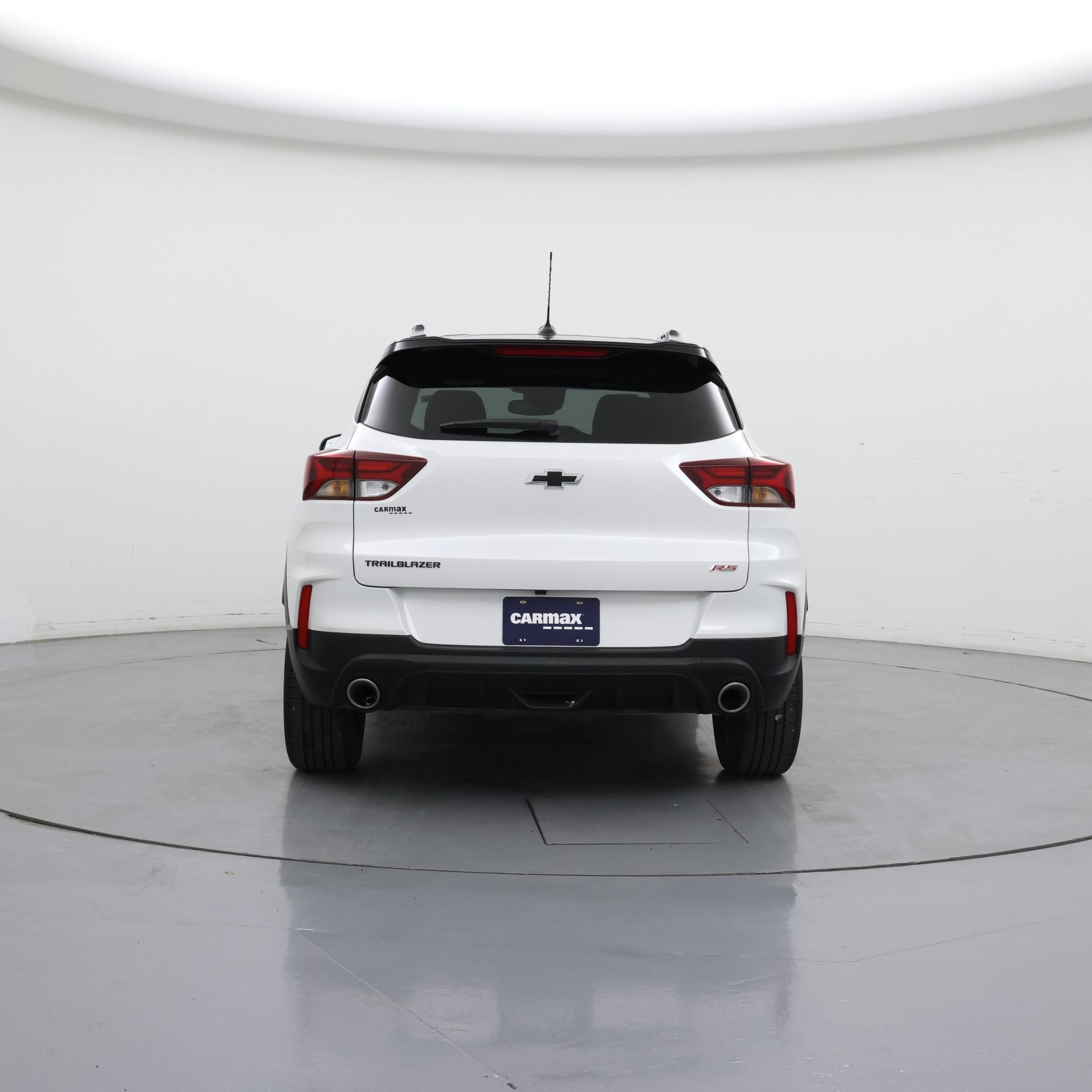 Thumbnail: 2023 Chevrolet TrailBlazer - 6