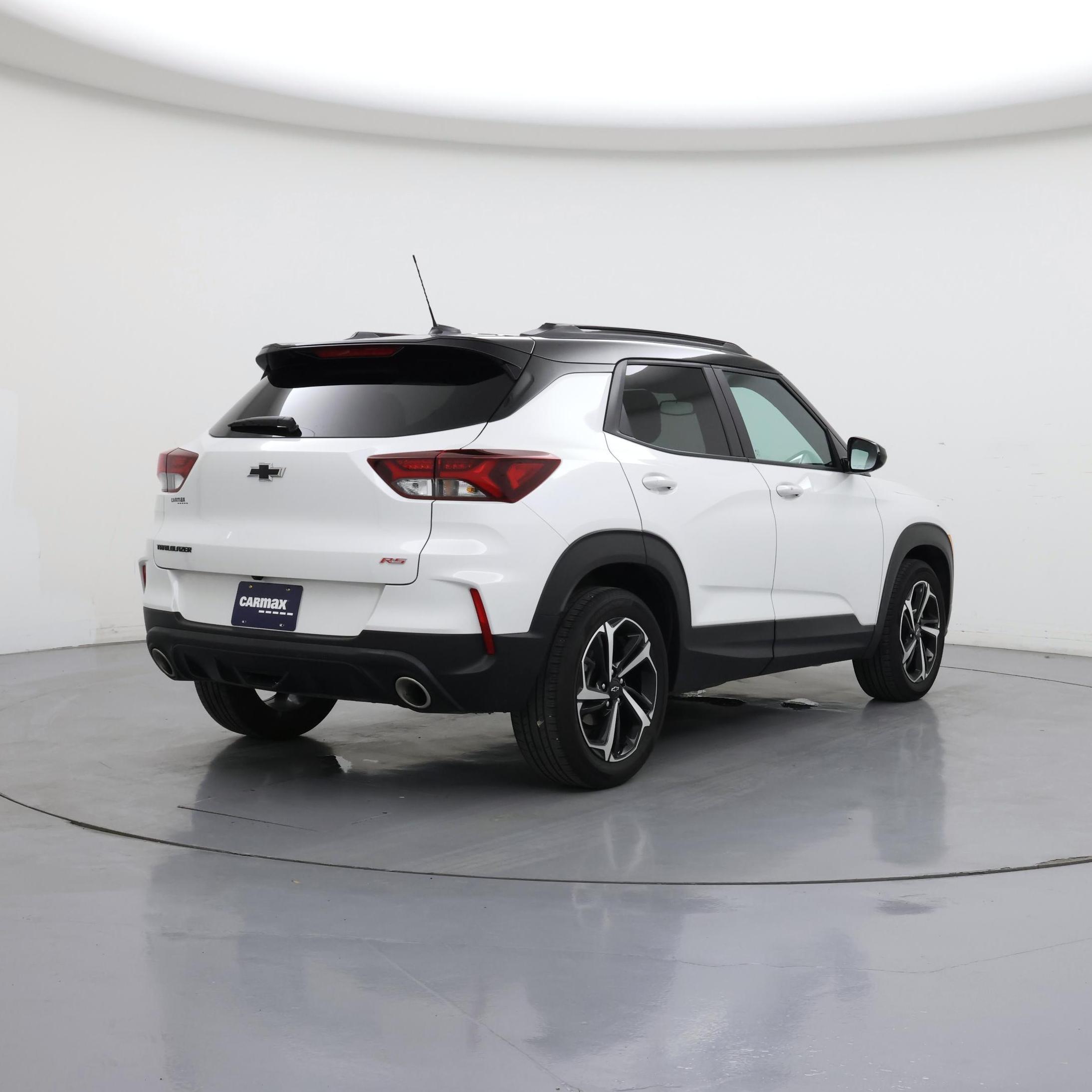 Thumbnail: 2023 Chevrolet TrailBlazer - 8