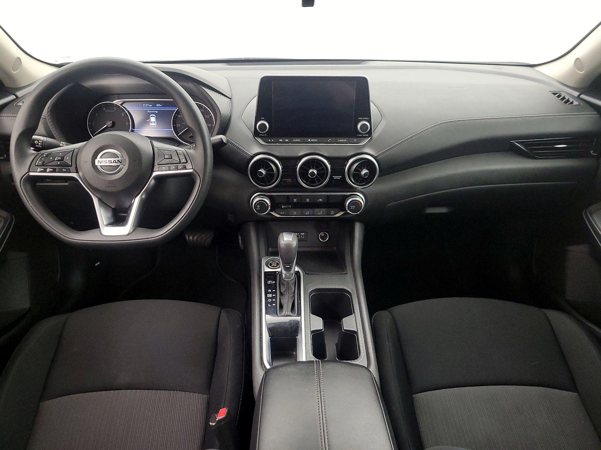 Thumbnail: 2023 Nissan Sentra - 9