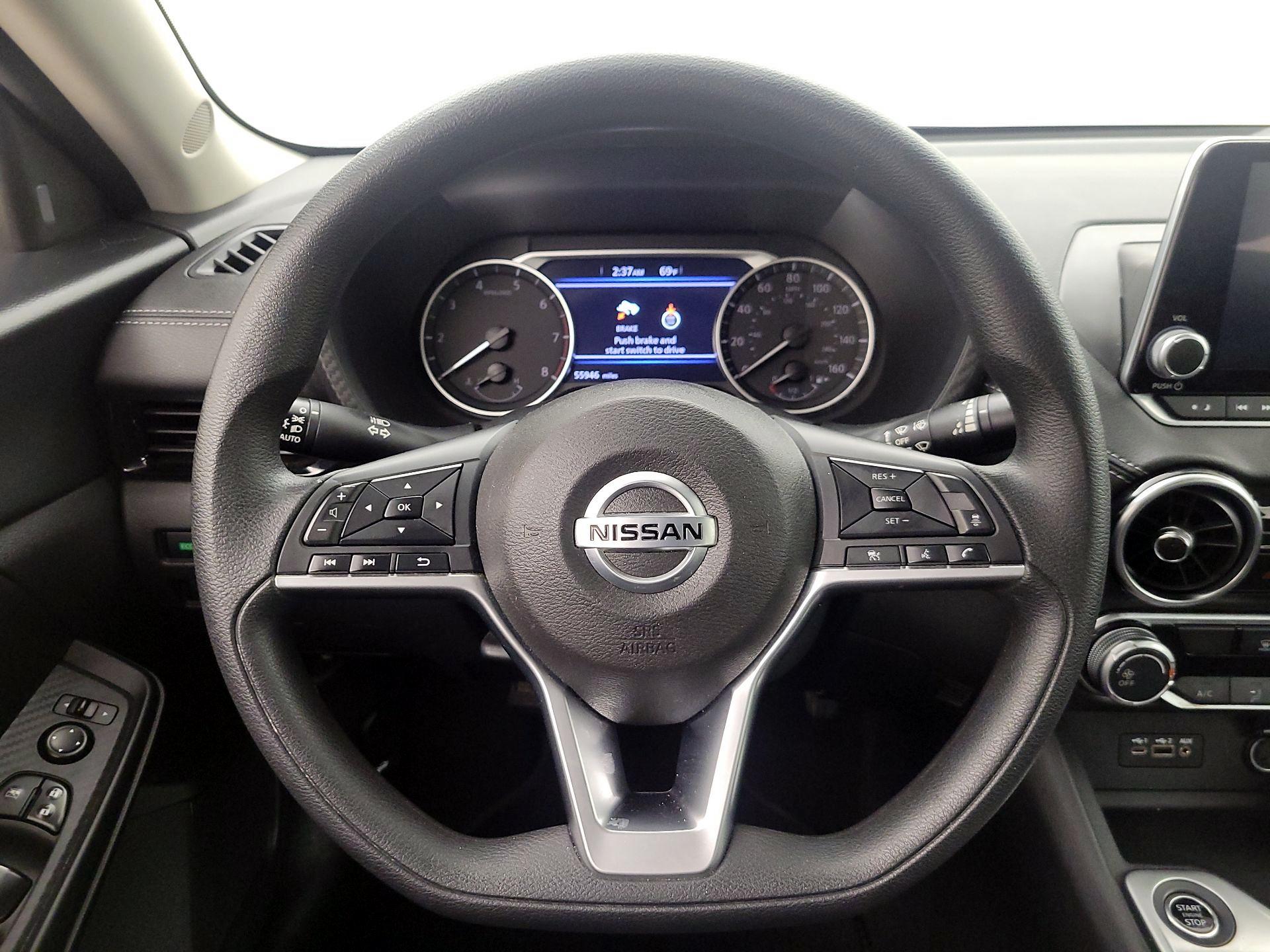 Thumbnail: 2023 Nissan Sentra - 10