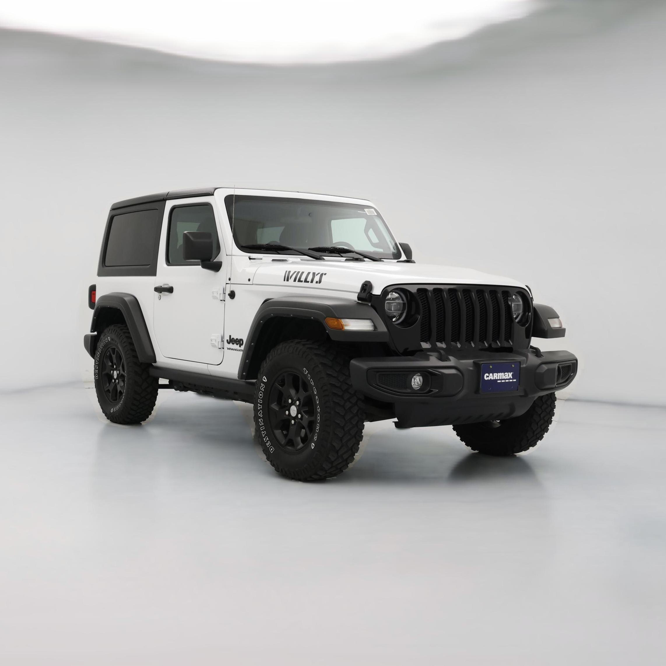 Thumbnail: 2022 Jeep Wrangler - 1