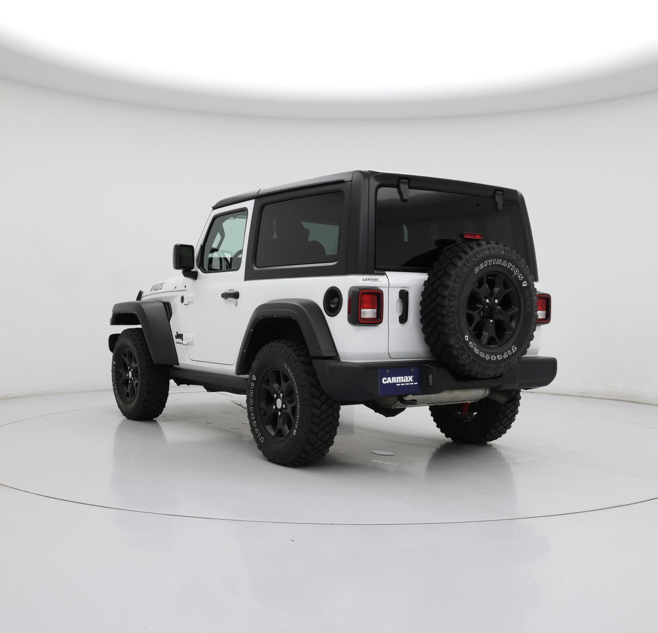 Thumbnail: 2022 Jeep Wrangler - 2