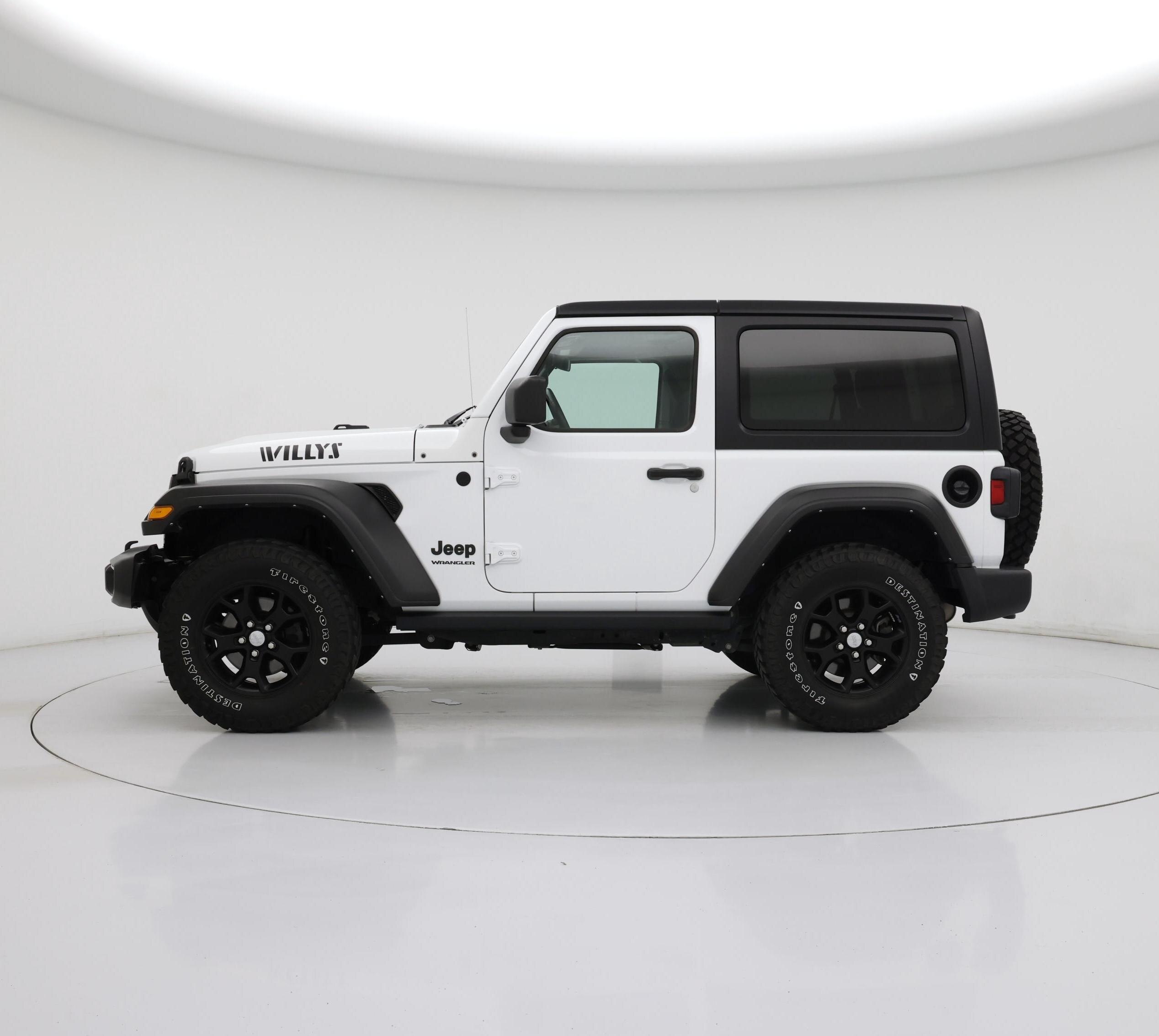 Thumbnail: 2022 Jeep Wrangler - 3
