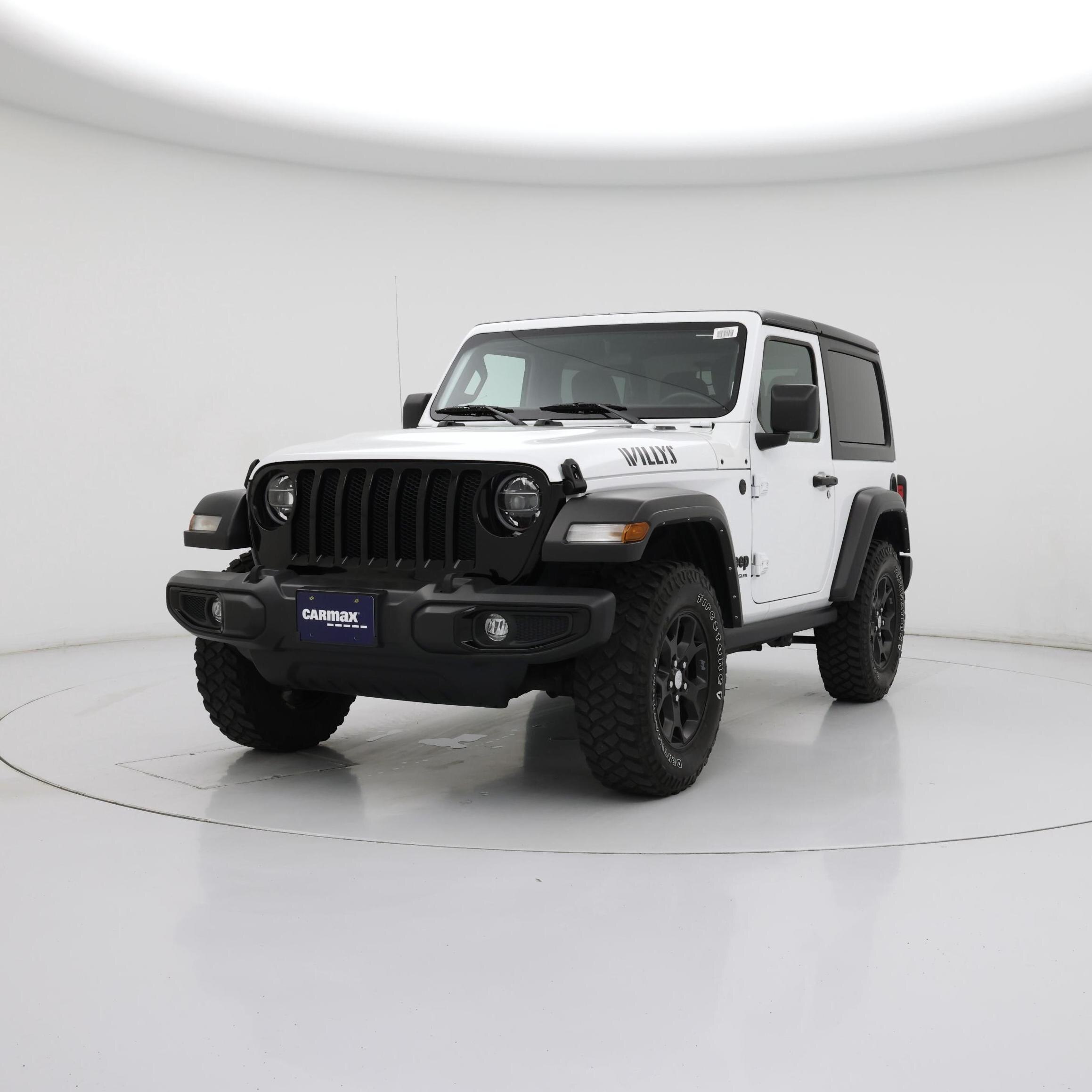 Thumbnail: 2022 Jeep Wrangler - 4