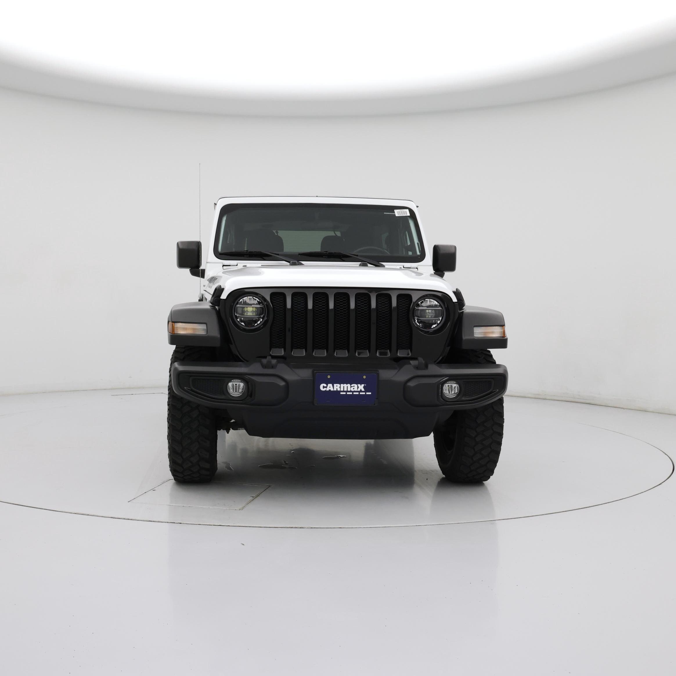 Thumbnail: 2022 Jeep Wrangler - 5