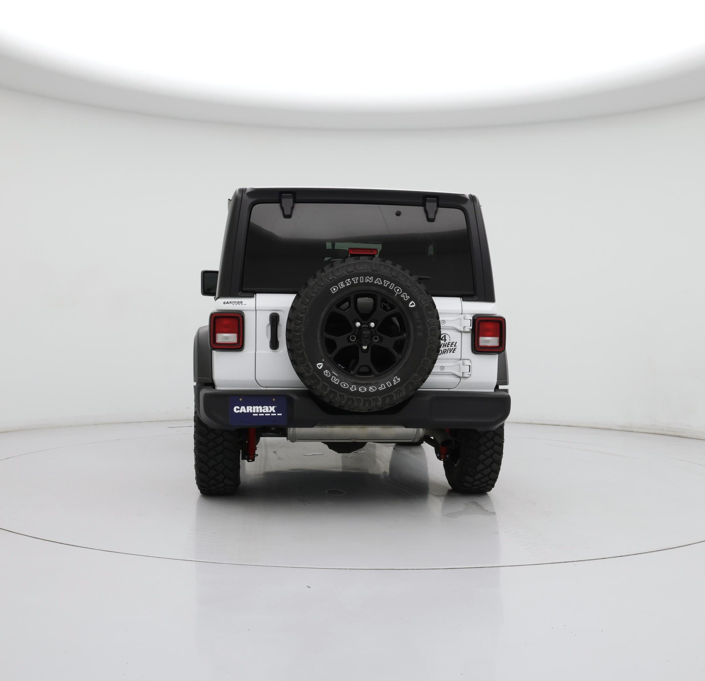 Thumbnail: 2022 Jeep Wrangler - 6