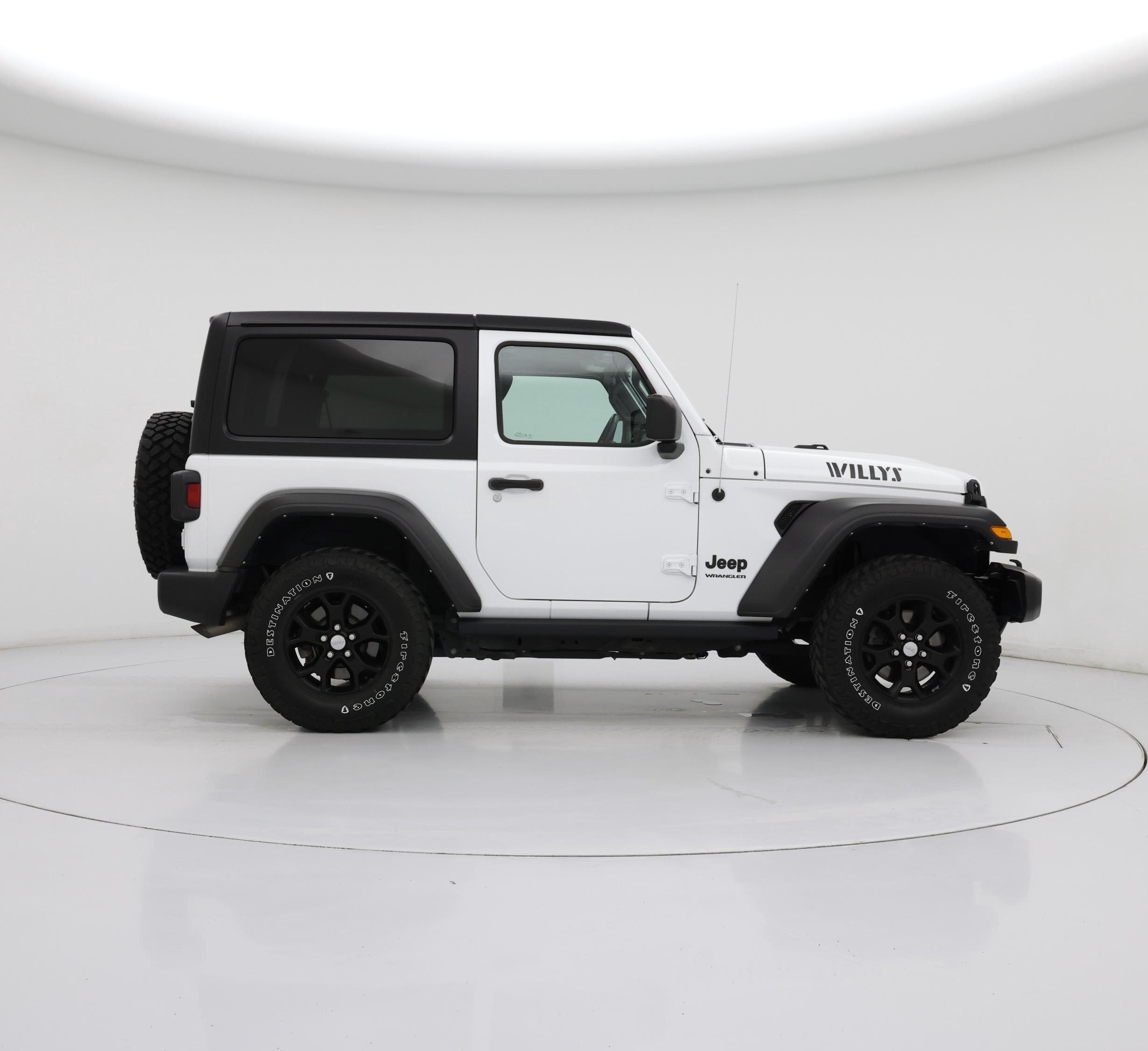 Thumbnail: 2022 Jeep Wrangler - 7