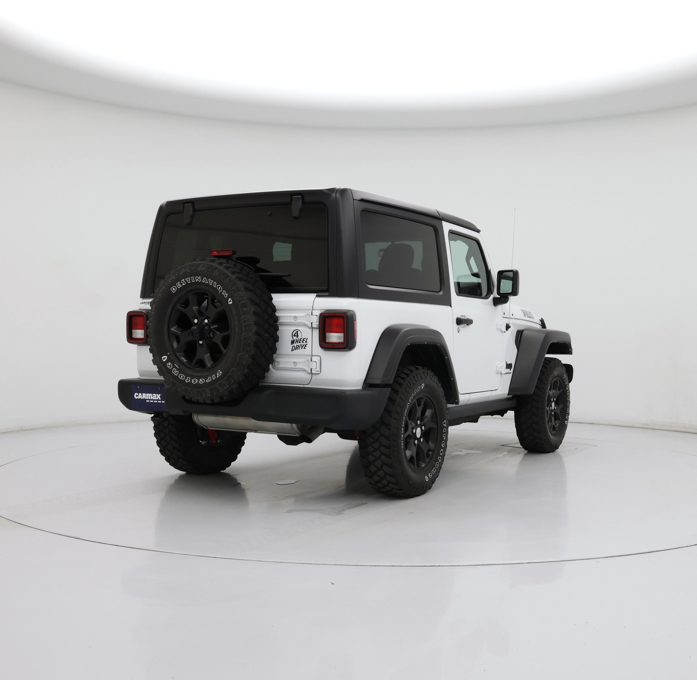 Thumbnail: 2022 Jeep Wrangler - 8
