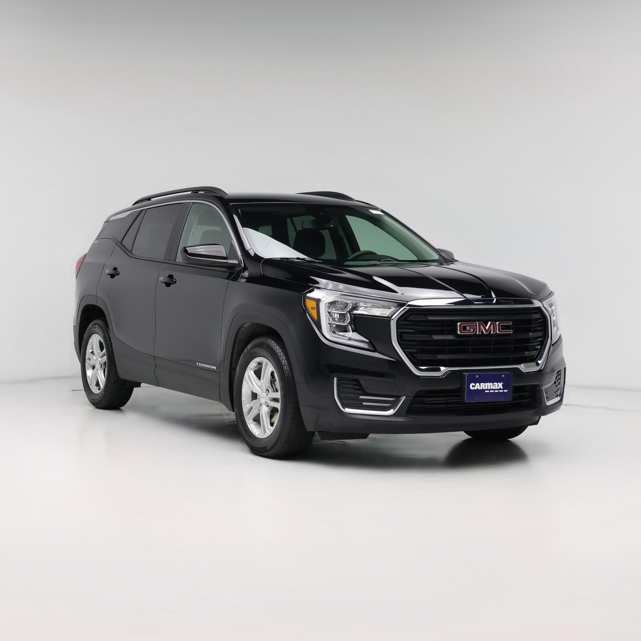 Thumbnail: 2022 GMC Terrain - 1