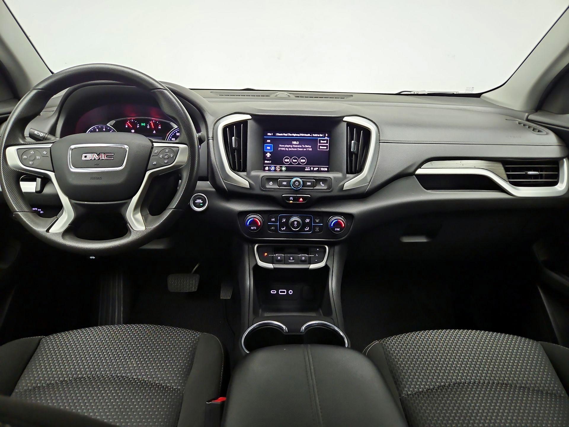 Thumbnail: 2022 GMC Terrain - 9