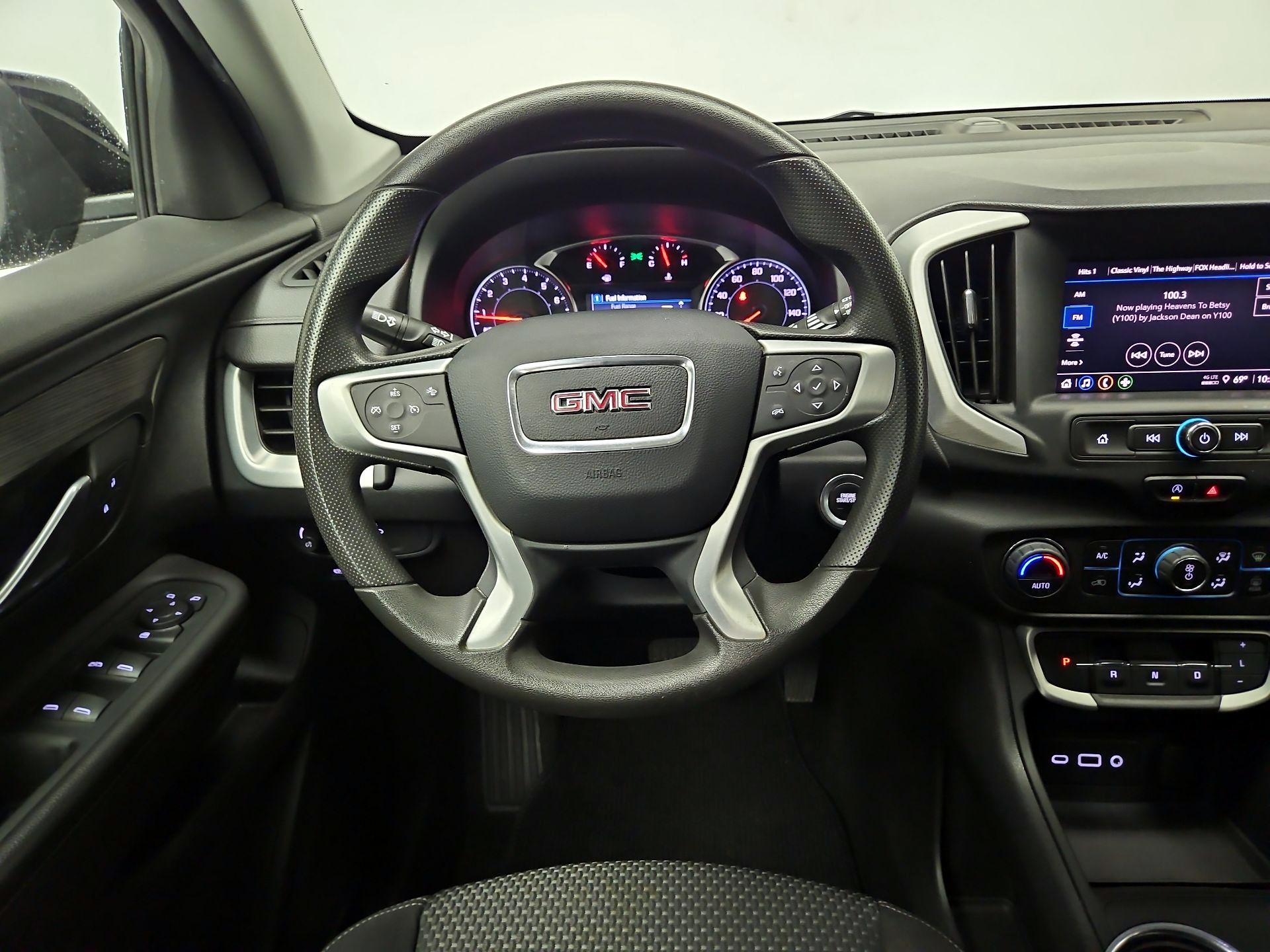 Thumbnail: 2022 GMC Terrain - 10