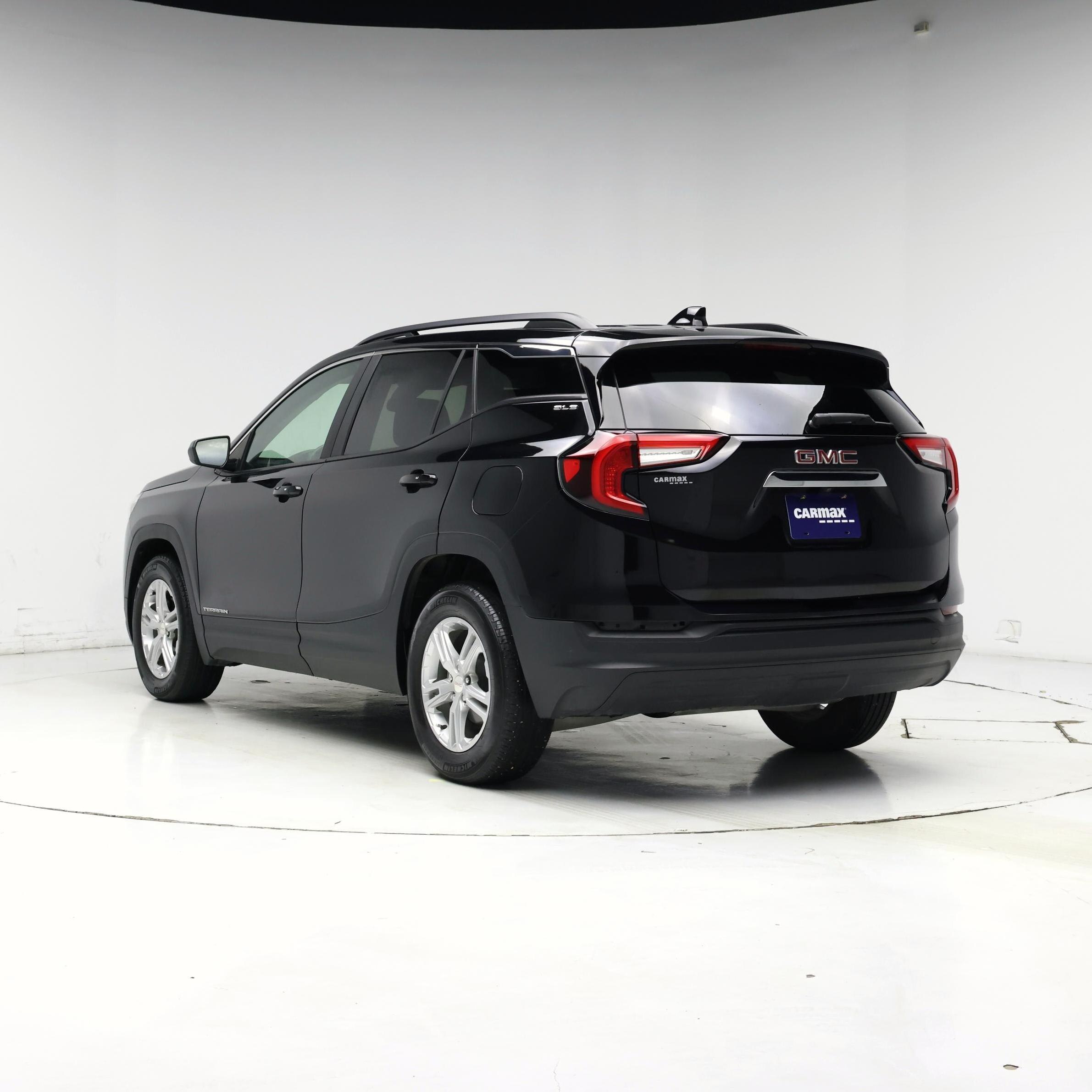 Thumbnail: 2022 GMC Terrain - 2