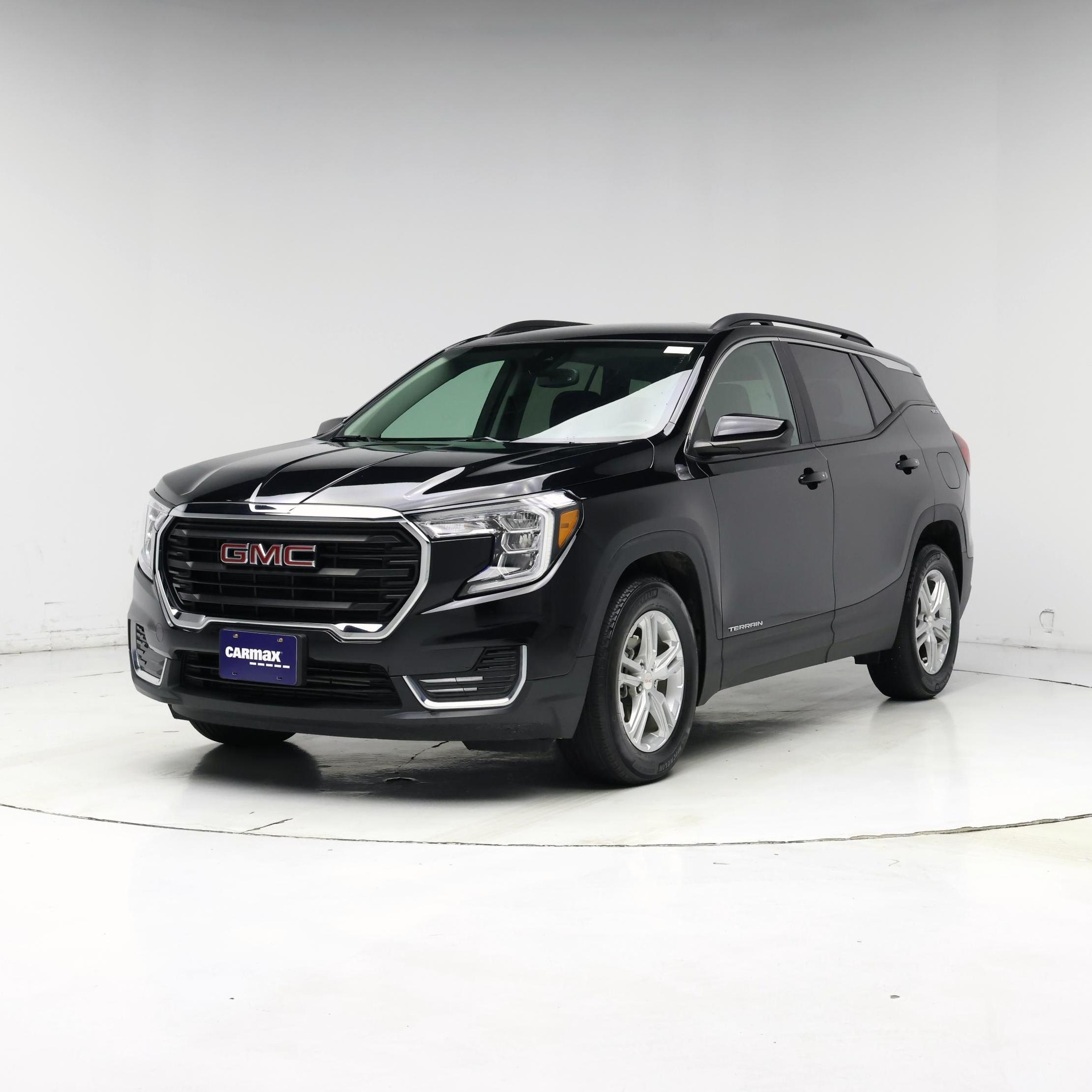Thumbnail: 2022 GMC Terrain - 4