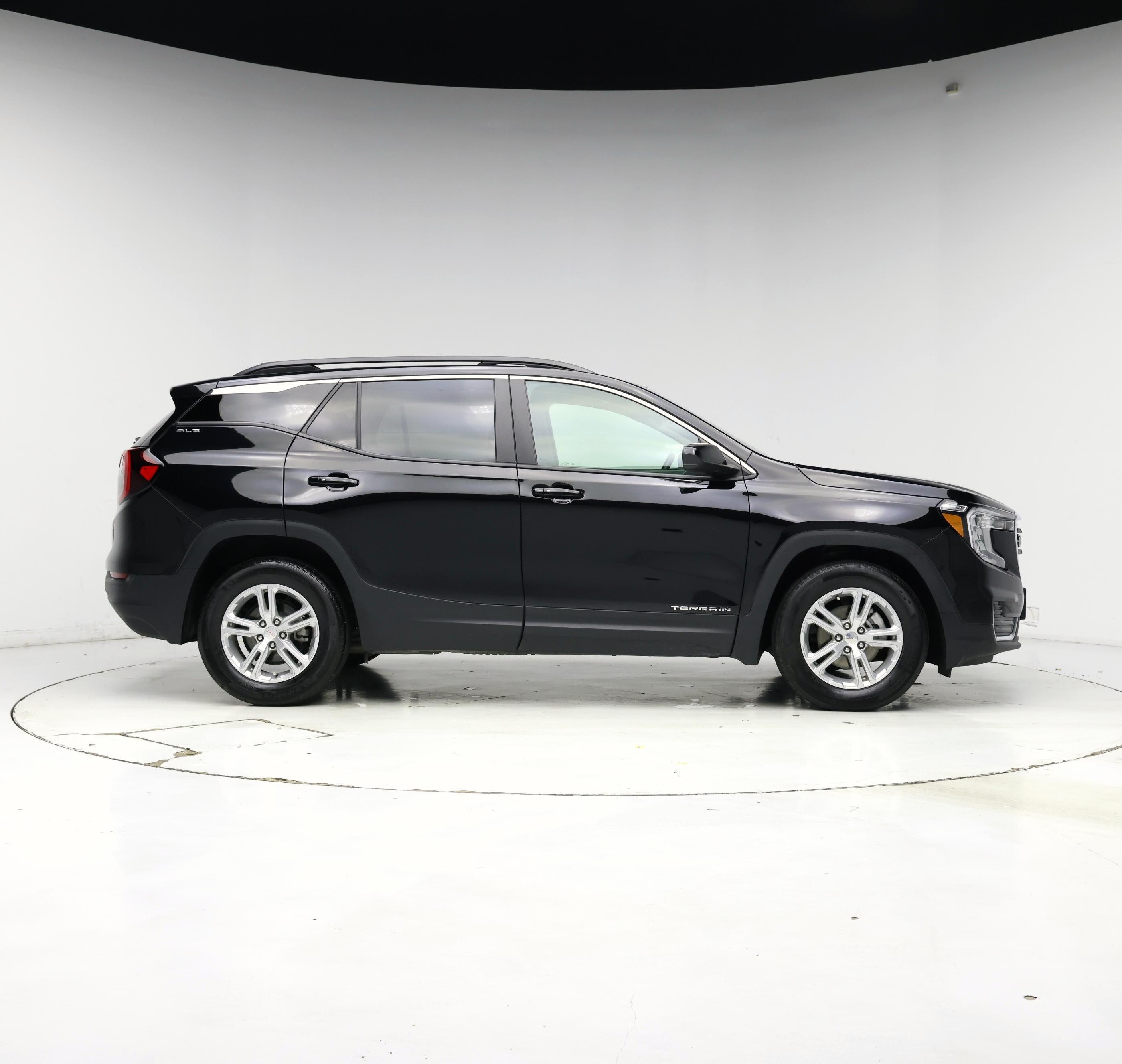 Thumbnail: 2022 GMC Terrain - 7