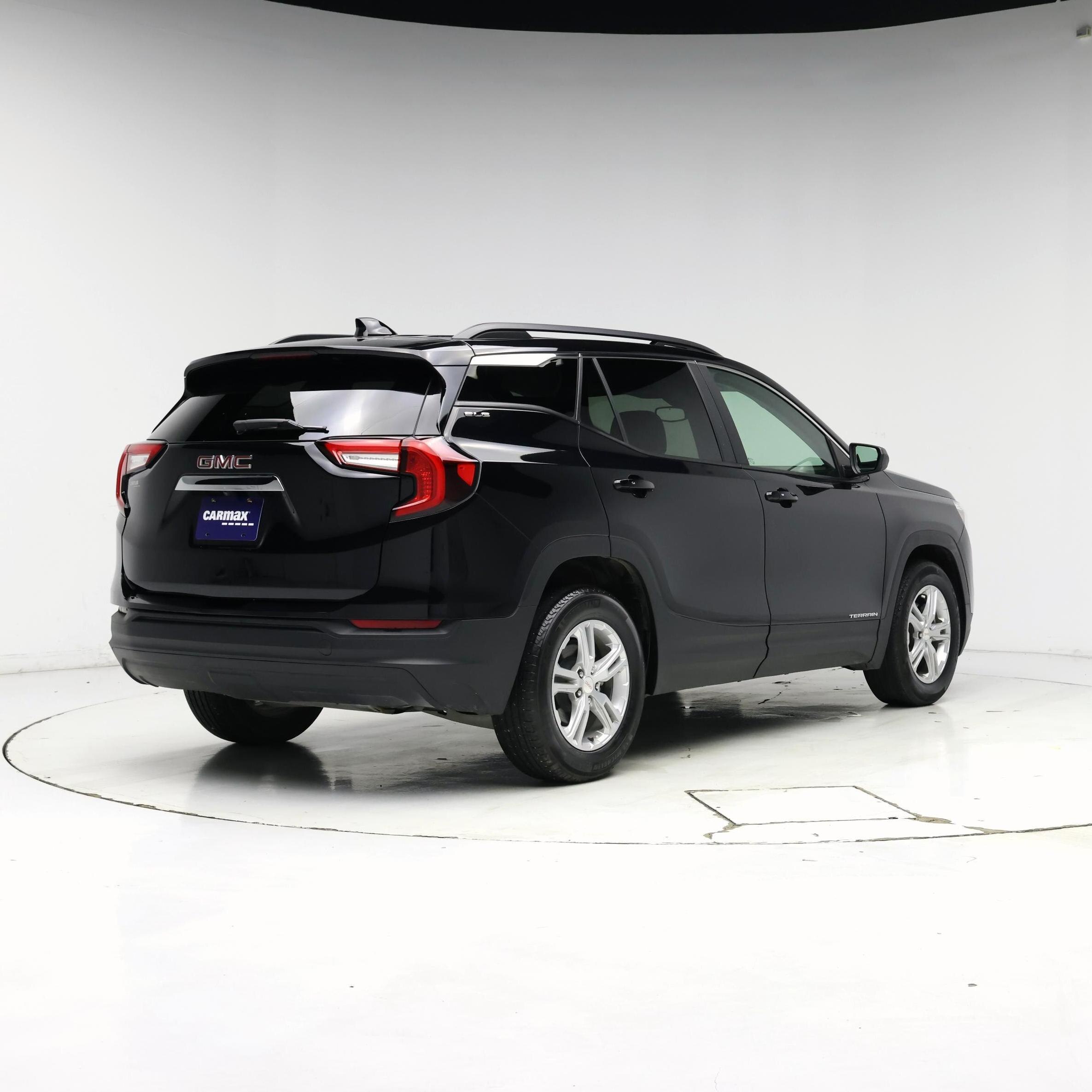 Thumbnail: 2022 GMC Terrain - 8