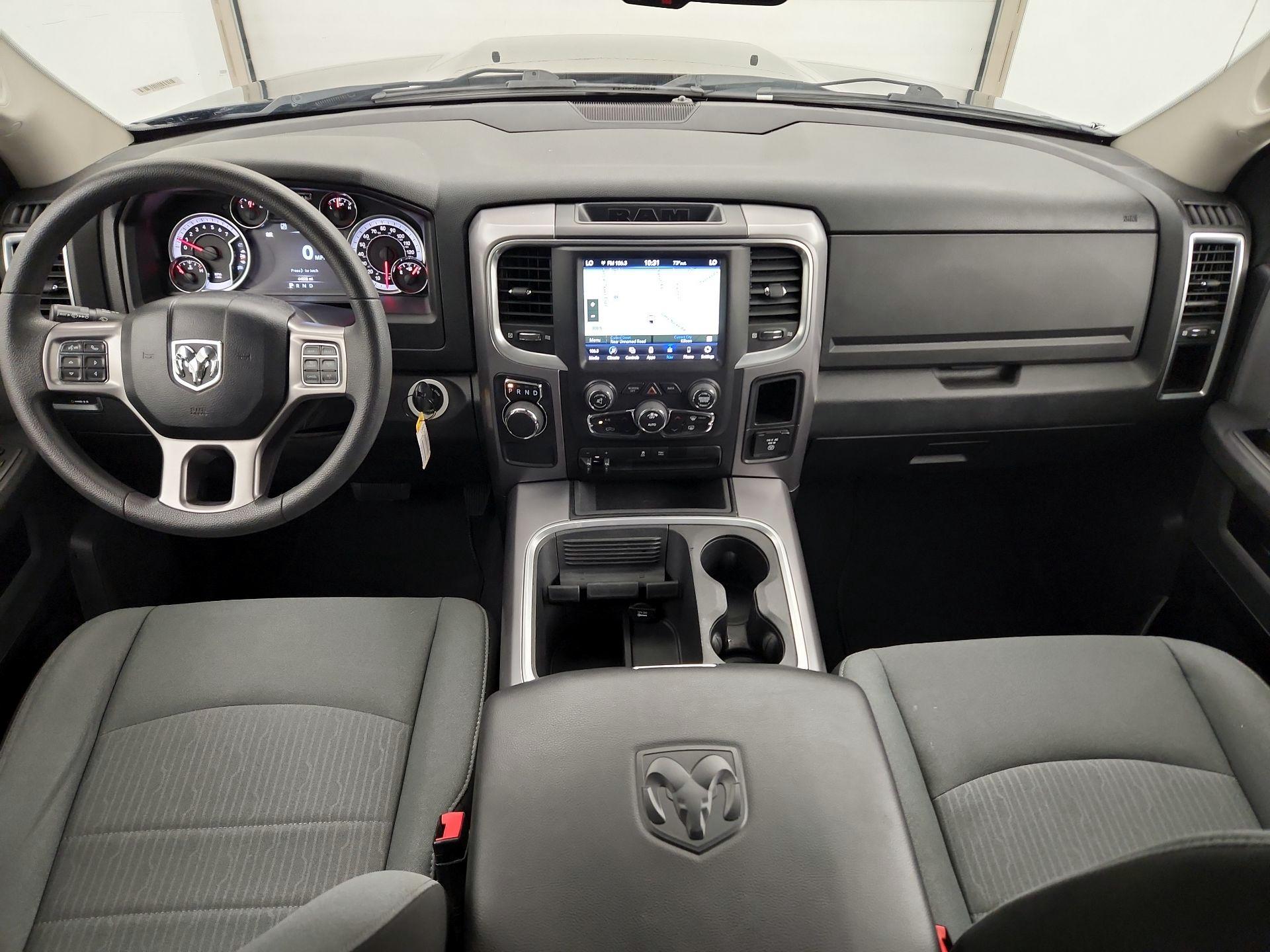 Thumbnail: 2023 RAM 1500 Classic - 9