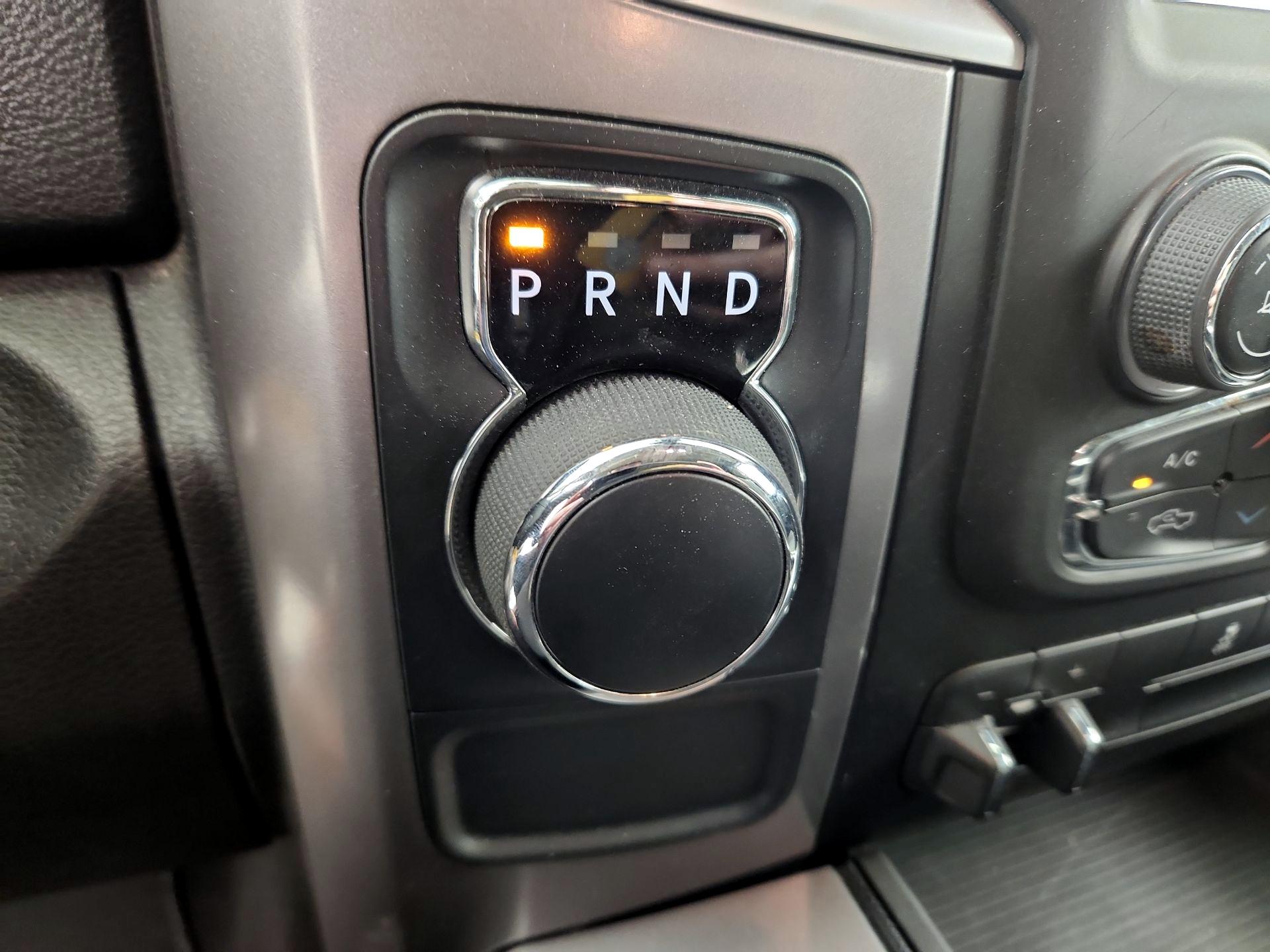 Thumbnail: 2023 RAM 1500 Classic - 18