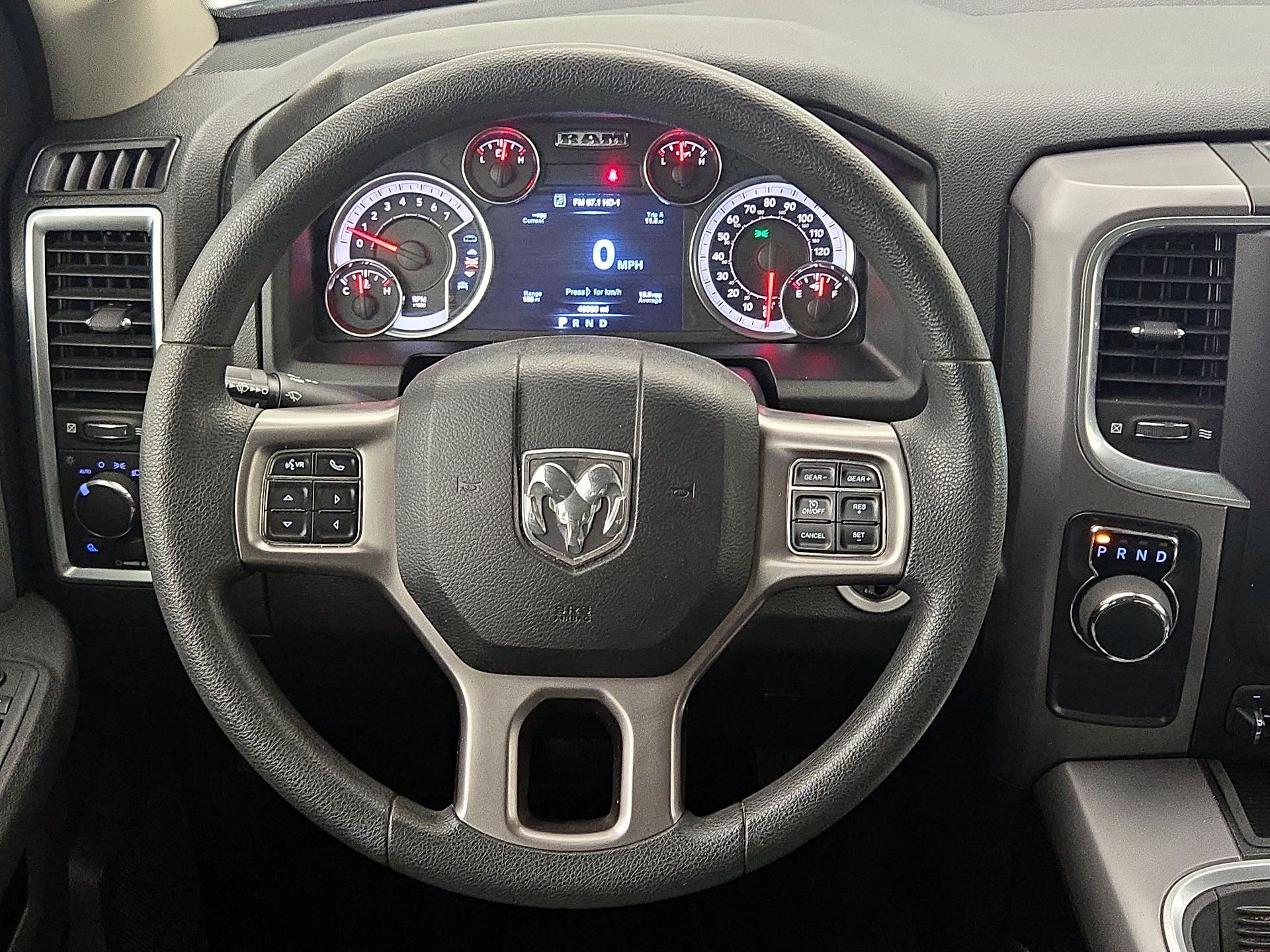 Thumbnail: 2023 RAM 1500 Classic - 10