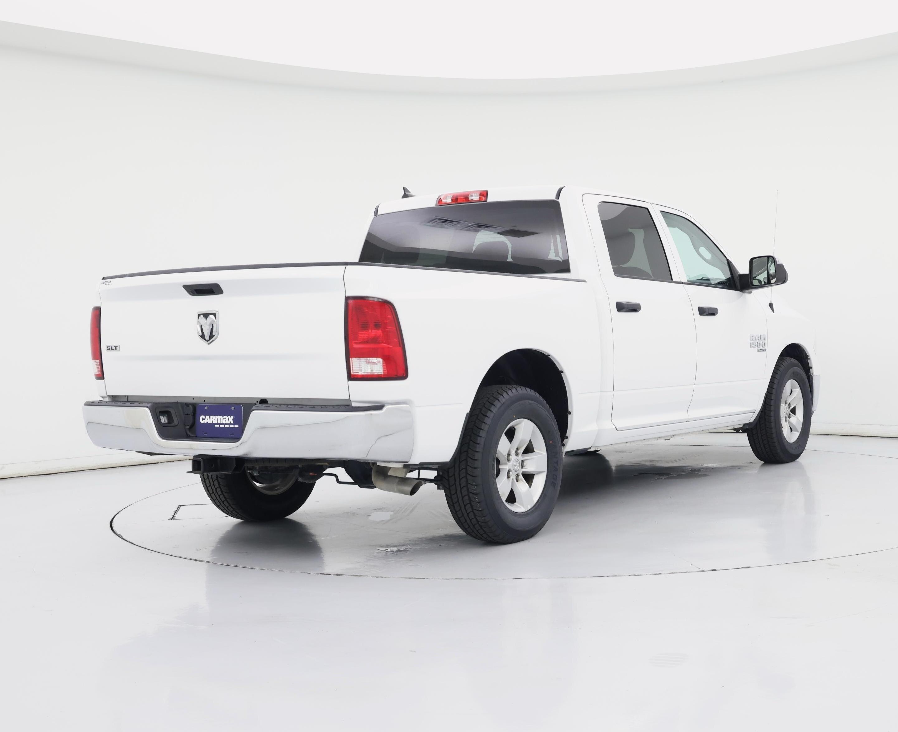 Thumbnail: 2023 RAM 1500 Classic - 8