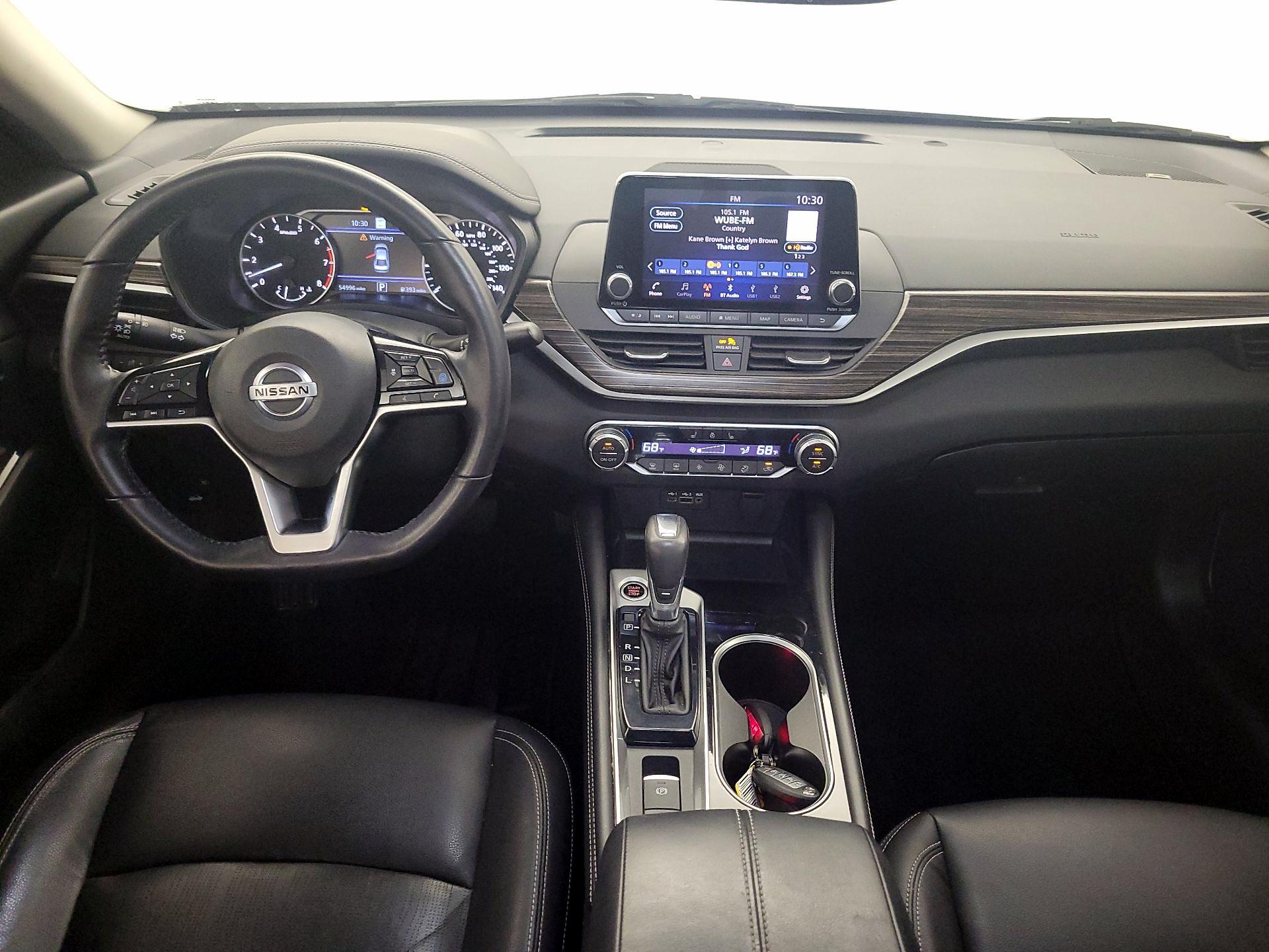 Thumbnail: 2020 Nissan Altima - 9