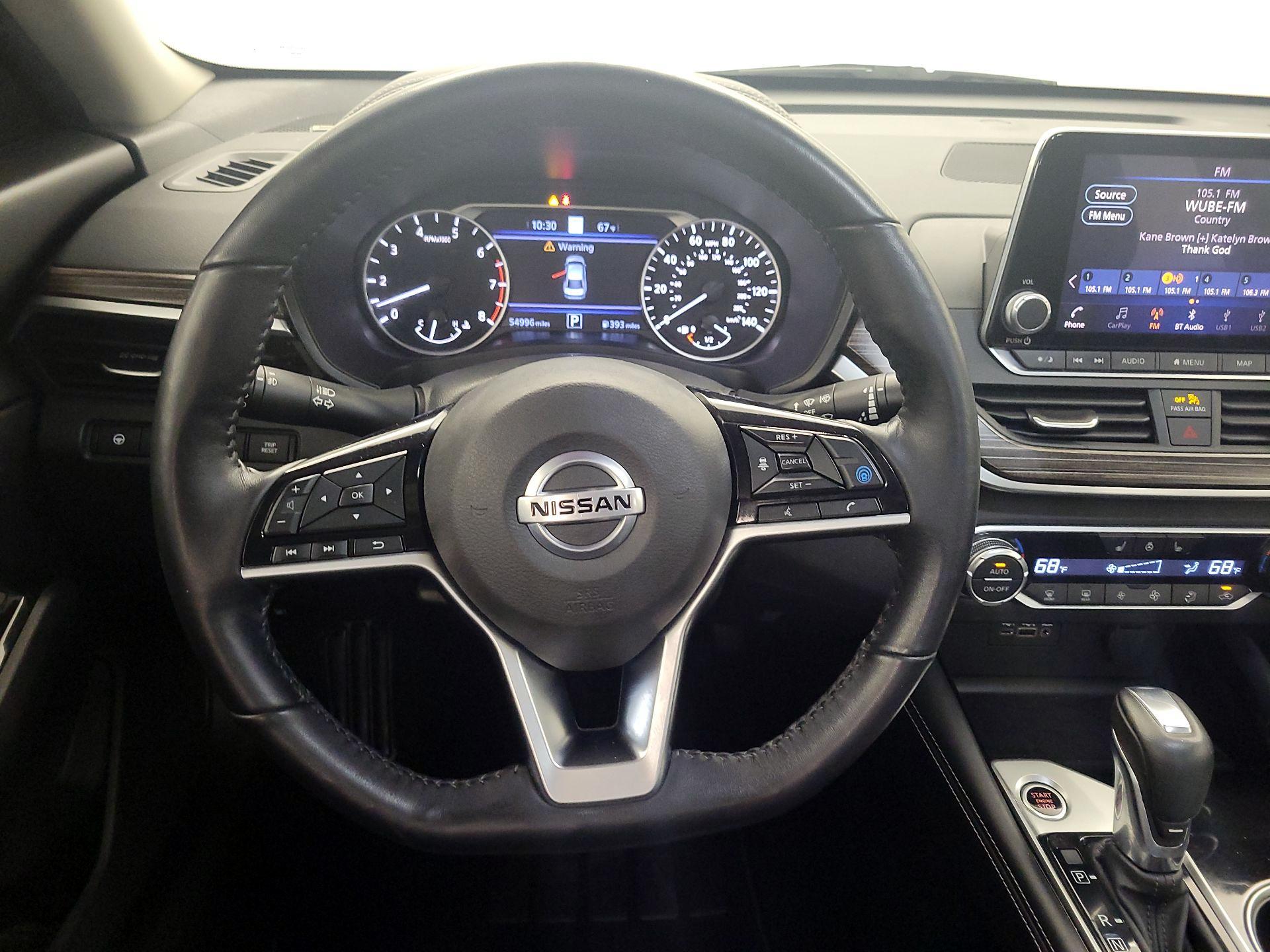 Thumbnail: 2020 Nissan Altima - 10