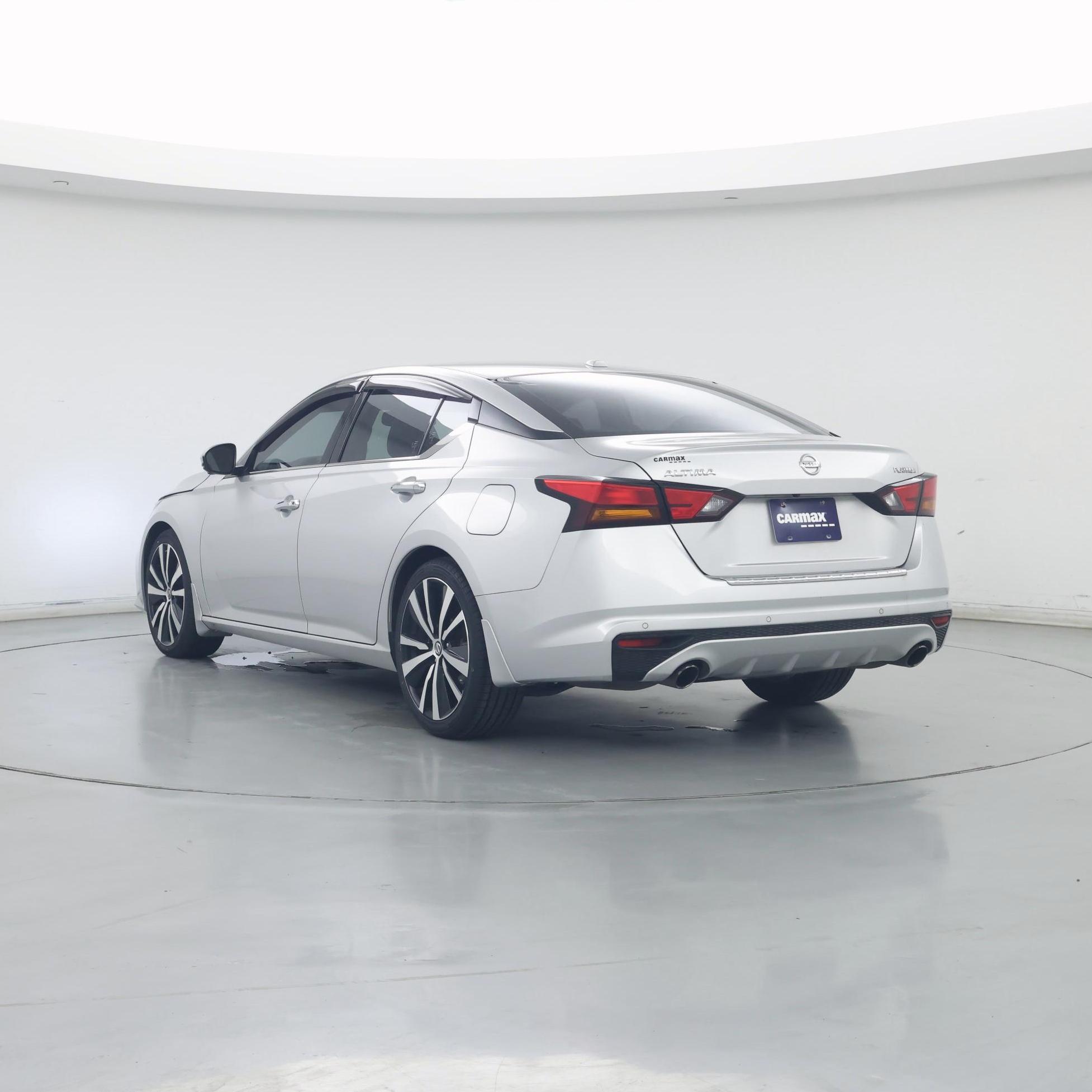 Thumbnail: 2020 Nissan Altima - 2