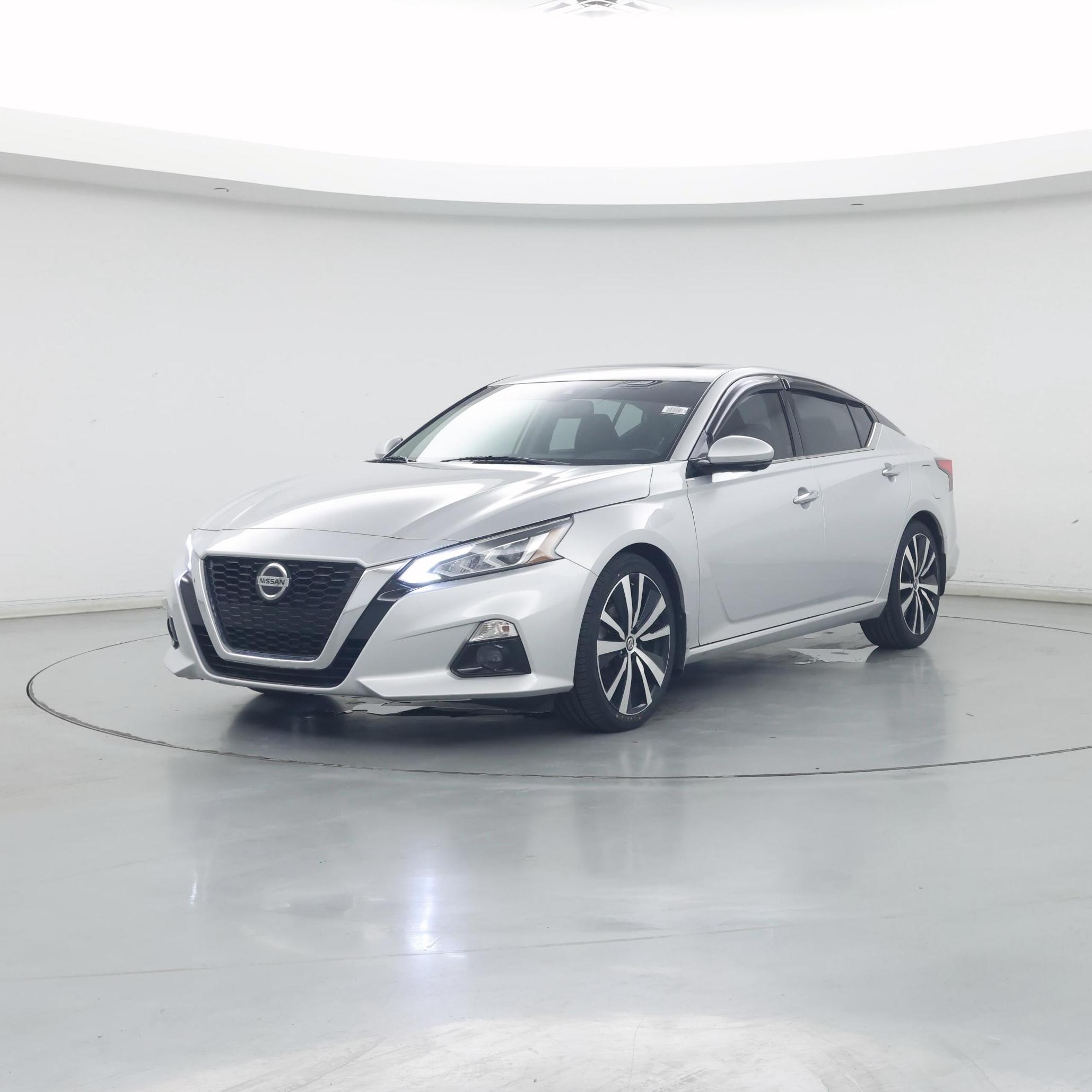 Thumbnail: 2020 Nissan Altima - 4