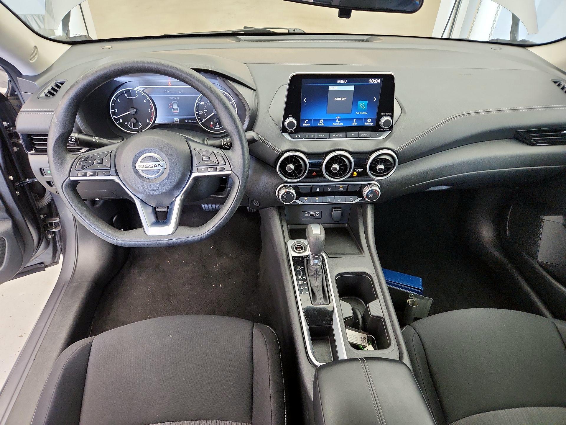 Thumbnail: 2023 Nissan Sentra - 9