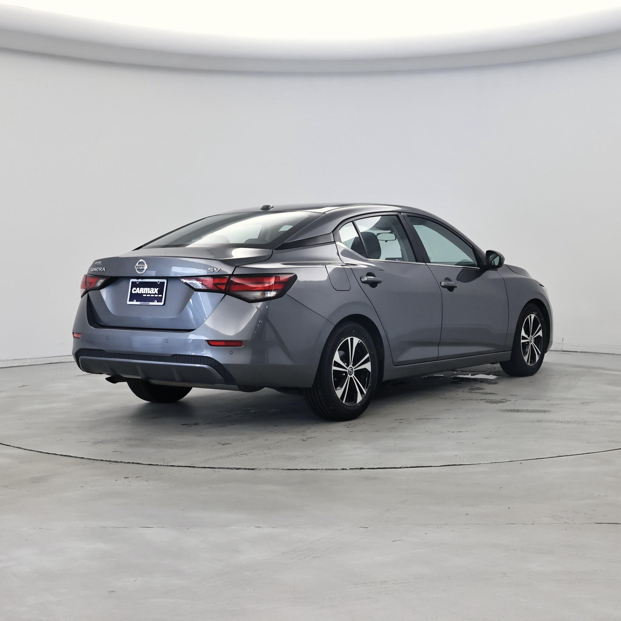 Thumbnail: 2023 Nissan Sentra - 8