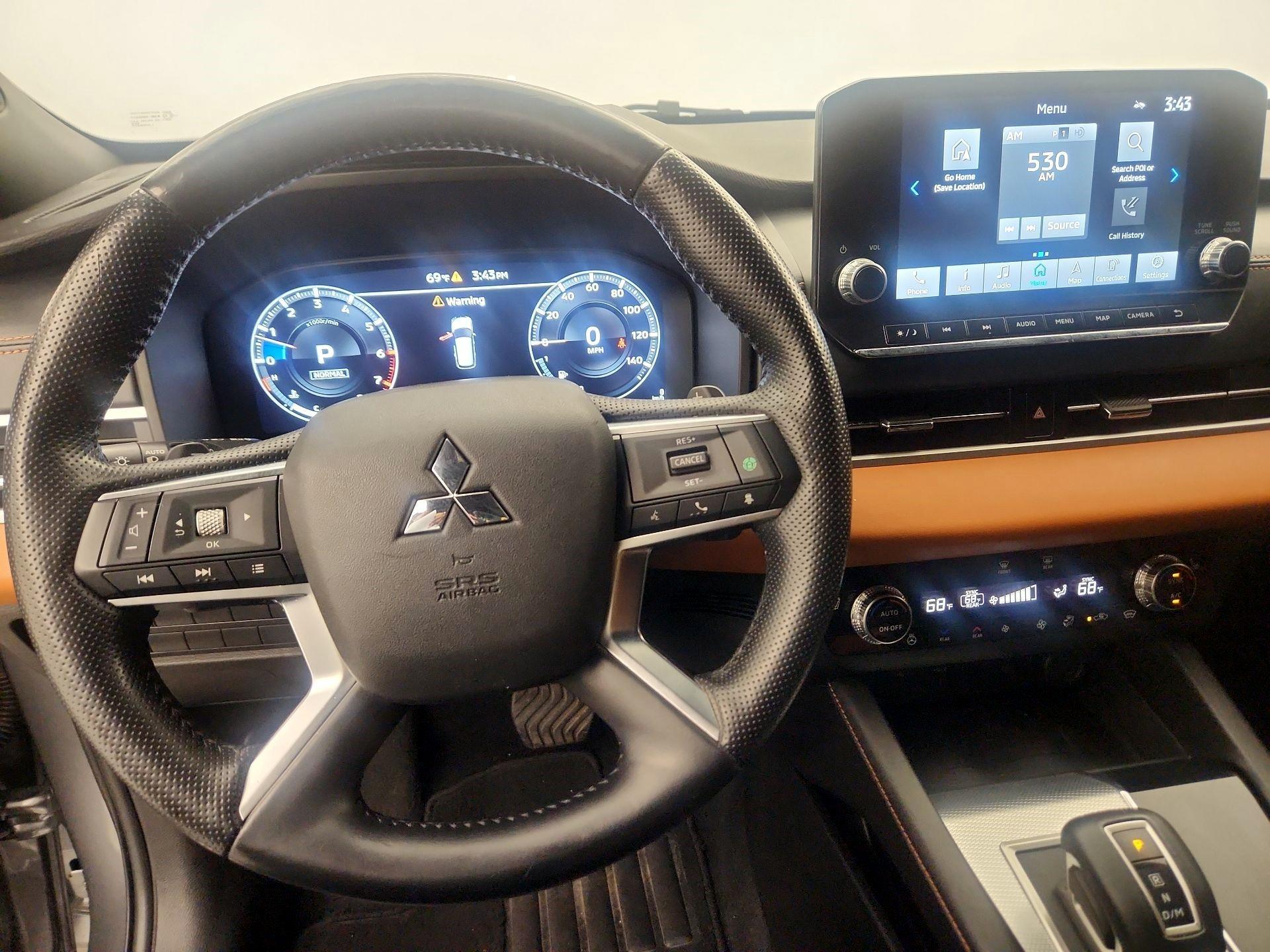 Thumbnail: 2022 Mitsubishi Outlander - 9