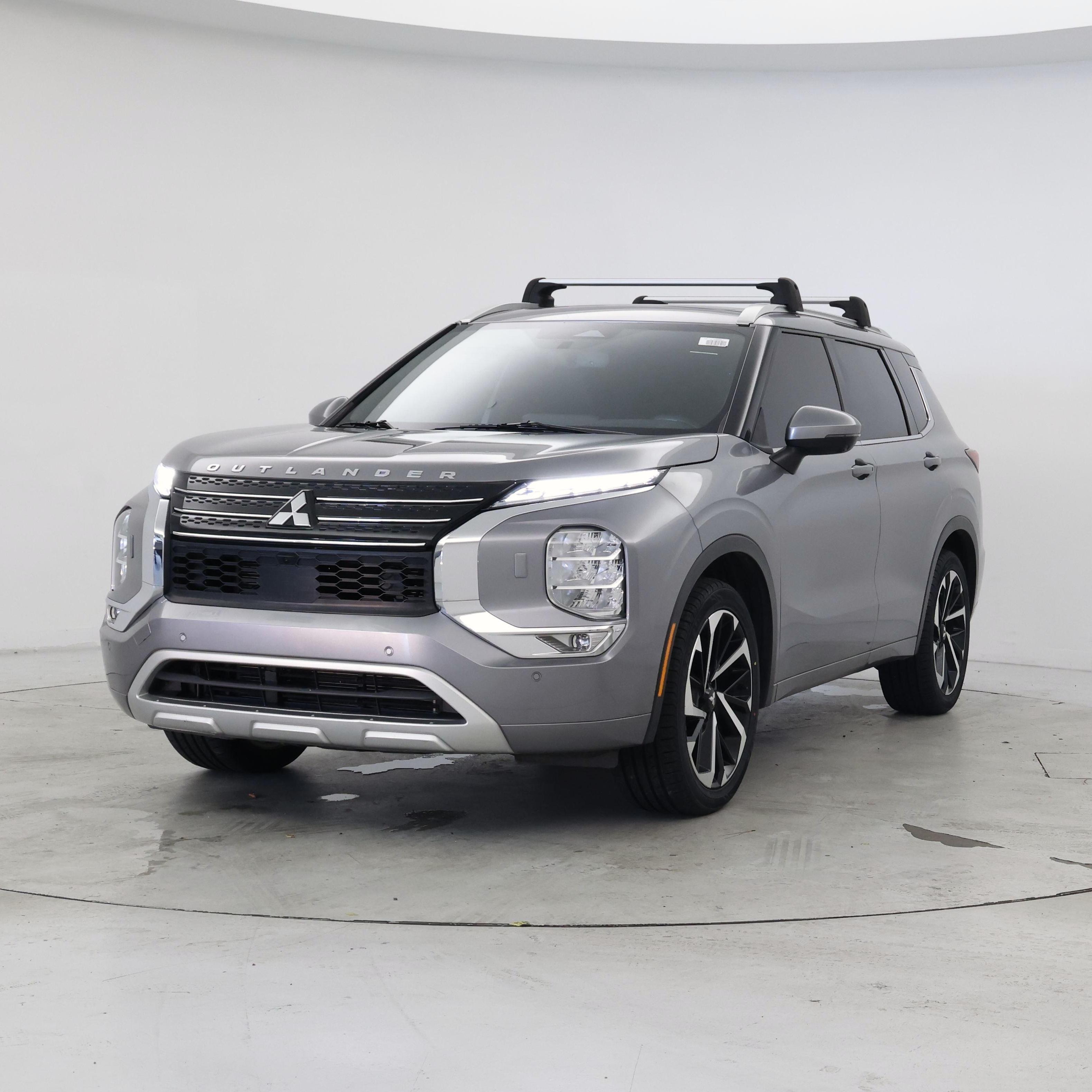 Thumbnail: 2022 Mitsubishi Outlander - 4
