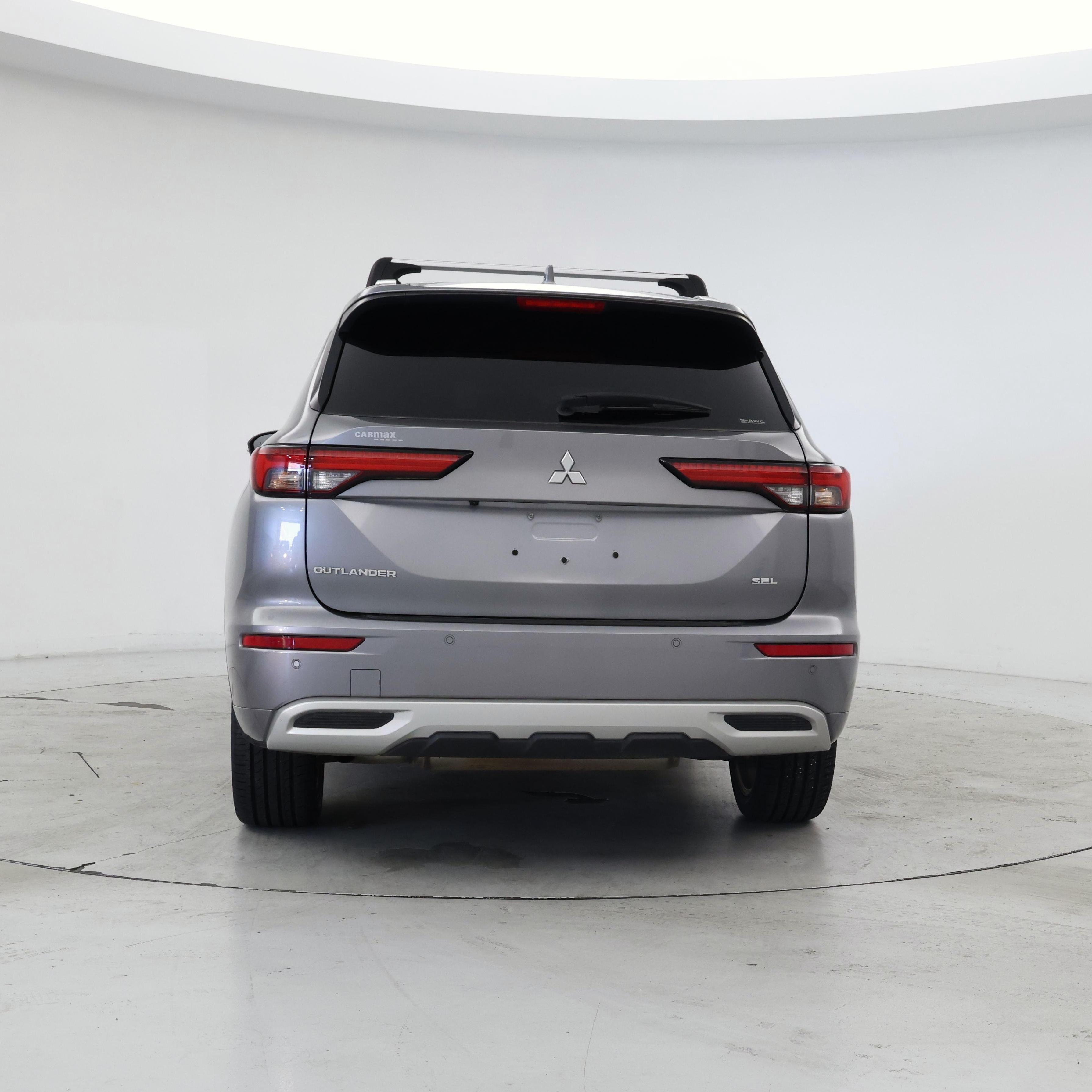 Thumbnail: 2022 Mitsubishi Outlander - 6