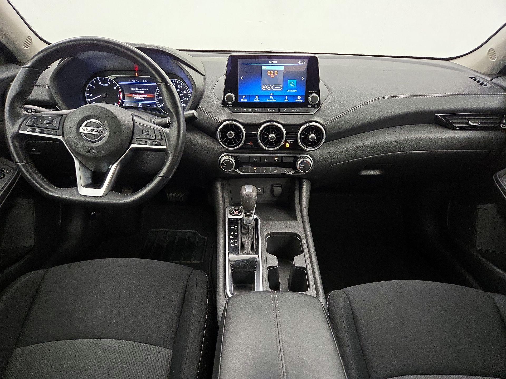 Thumbnail: 2022 Nissan Sentra - 9