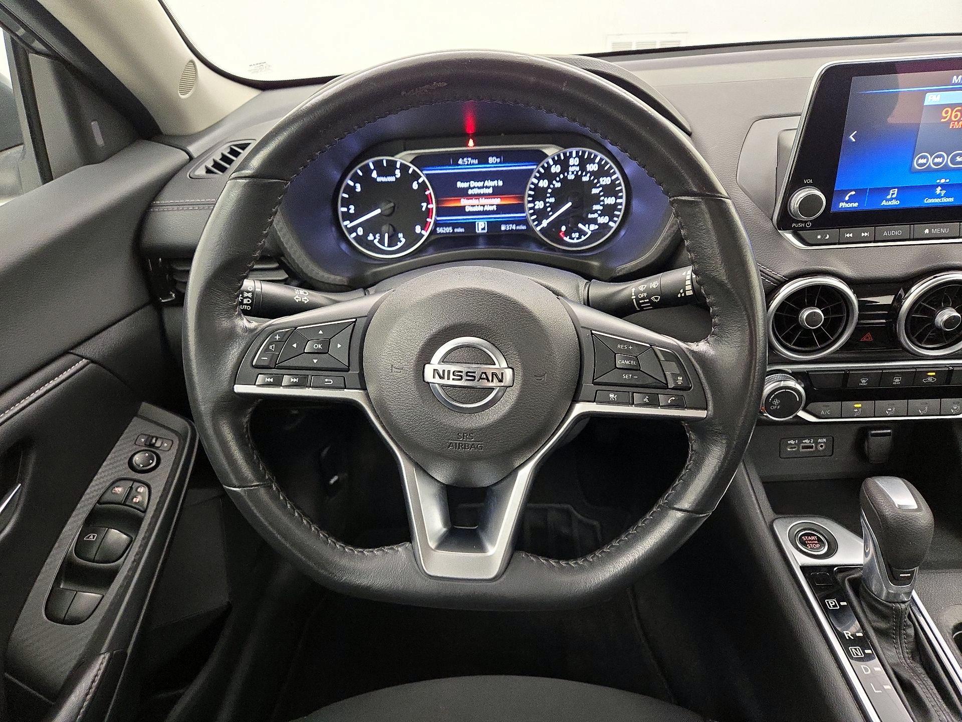 Thumbnail: 2022 Nissan Sentra - 10