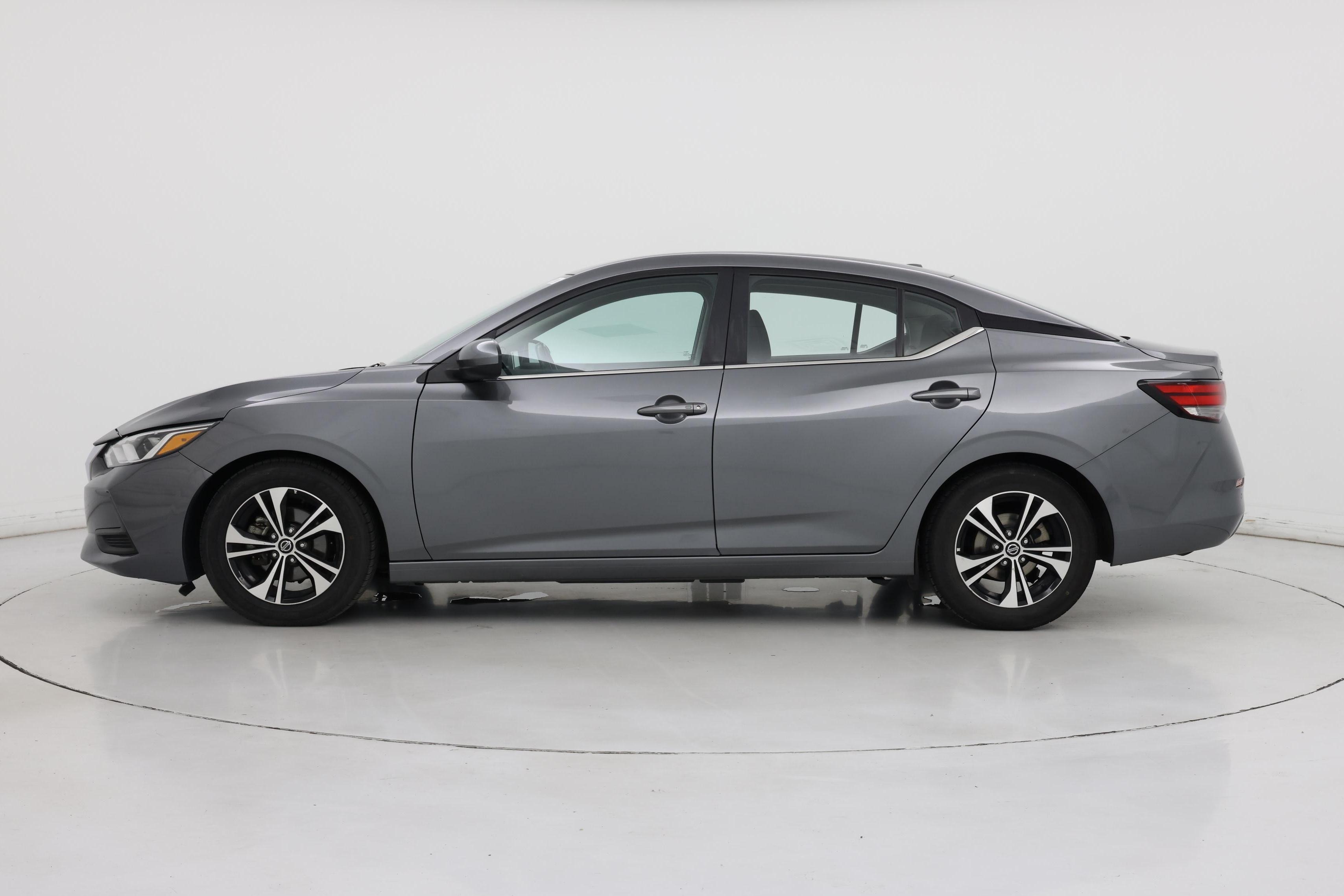 Thumbnail: 2022 Nissan Sentra - 3