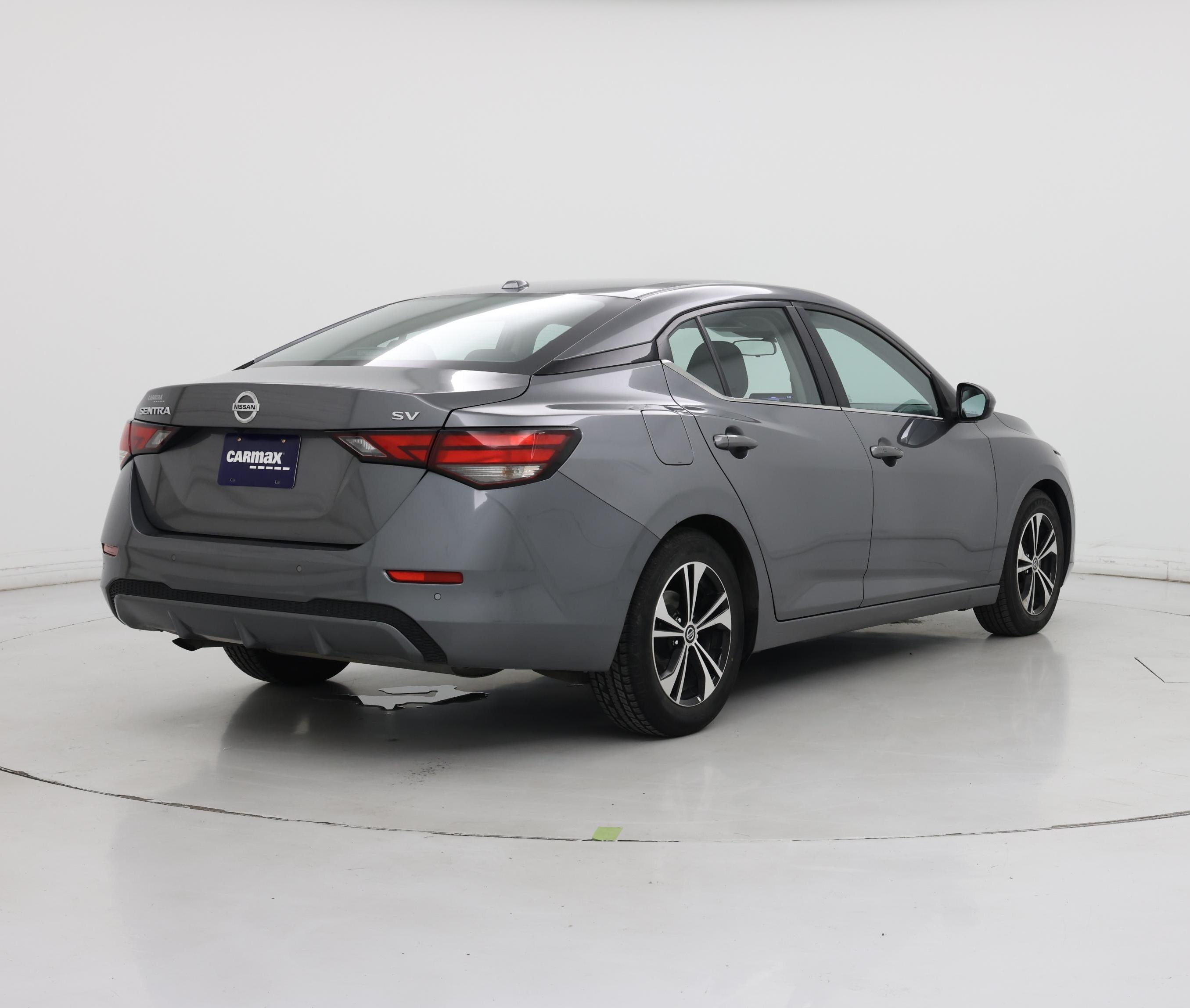 Thumbnail: 2022 Nissan Sentra - 8