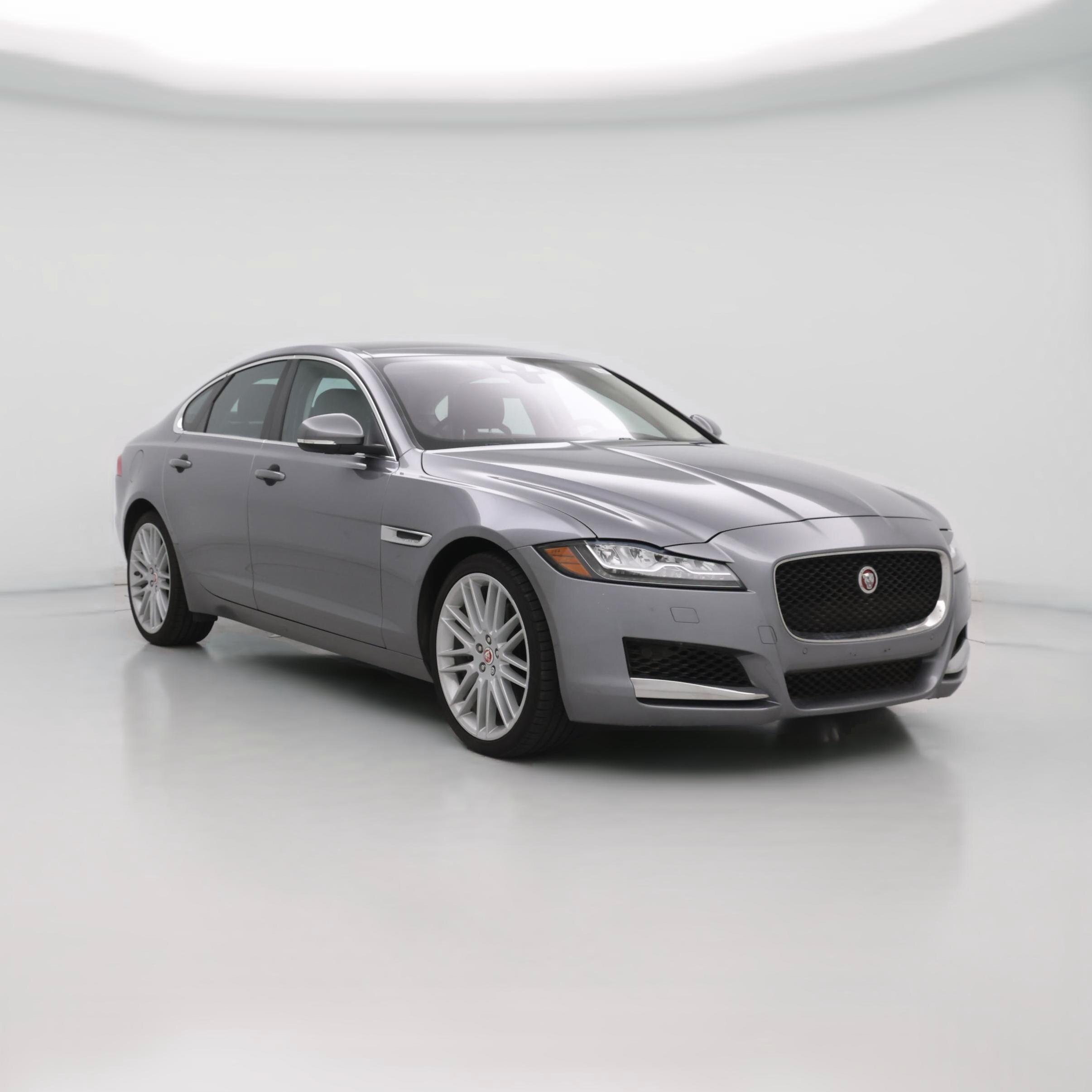 Thumbnail: 2020 Jaguar XF - 1