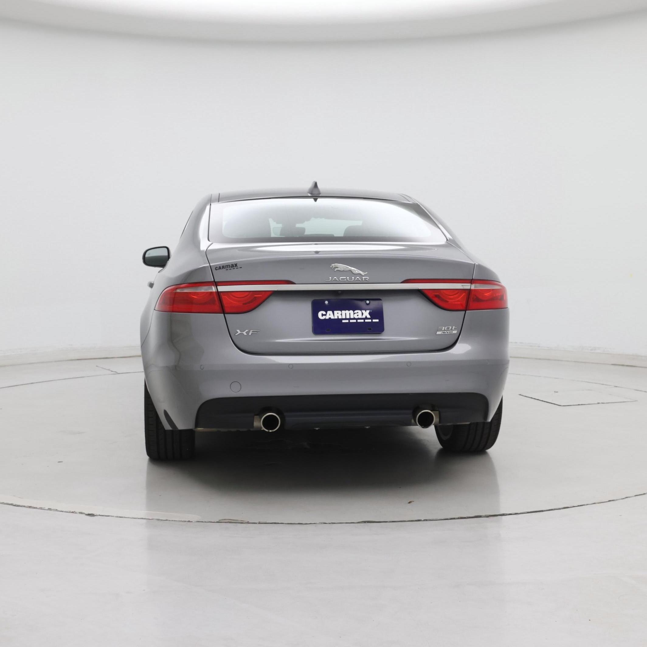 Thumbnail: 2020 Jaguar XF - 6